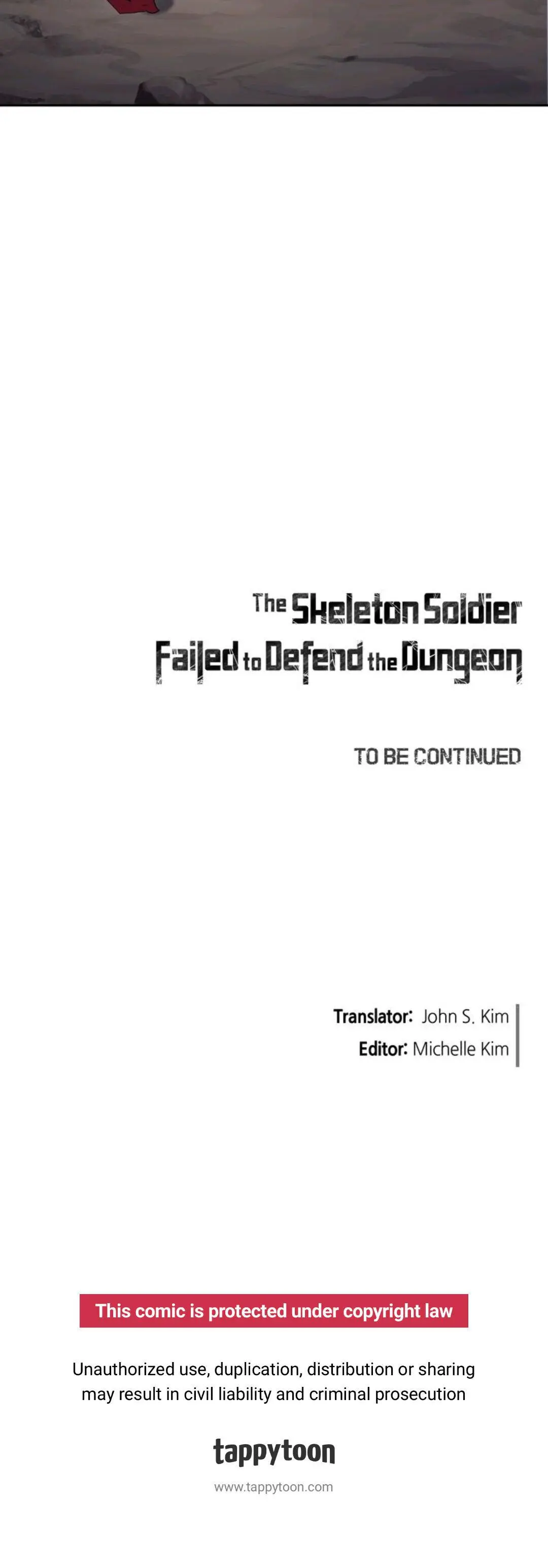 The Skeleton Soldier Failed to Defend the Dungeon Chapter 37