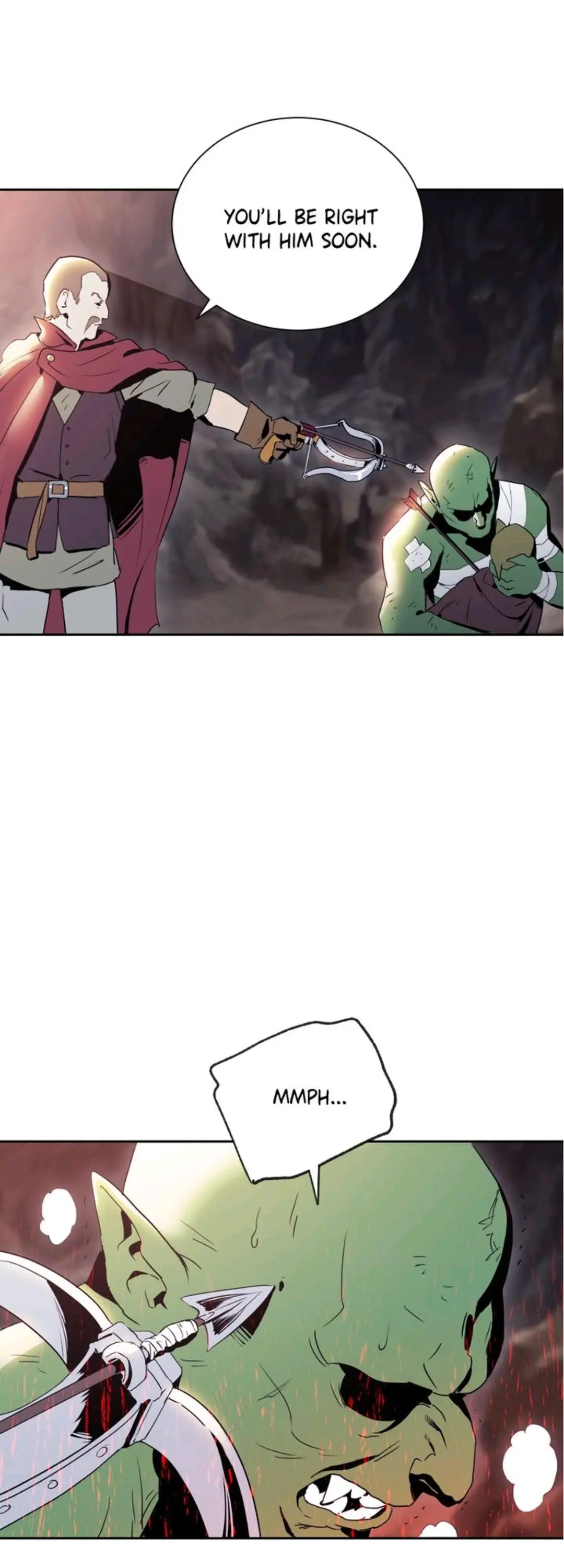 The Skeleton Soldier Failed to Defend the Dungeon Chapter 38