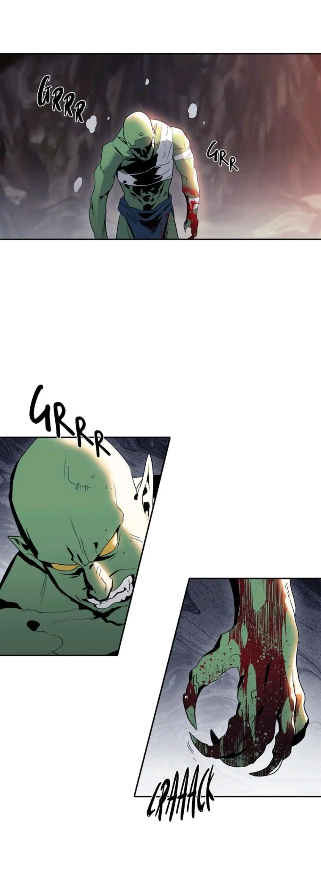 The Skeleton Soldier Failed to Defend the Dungeon Chapter 38