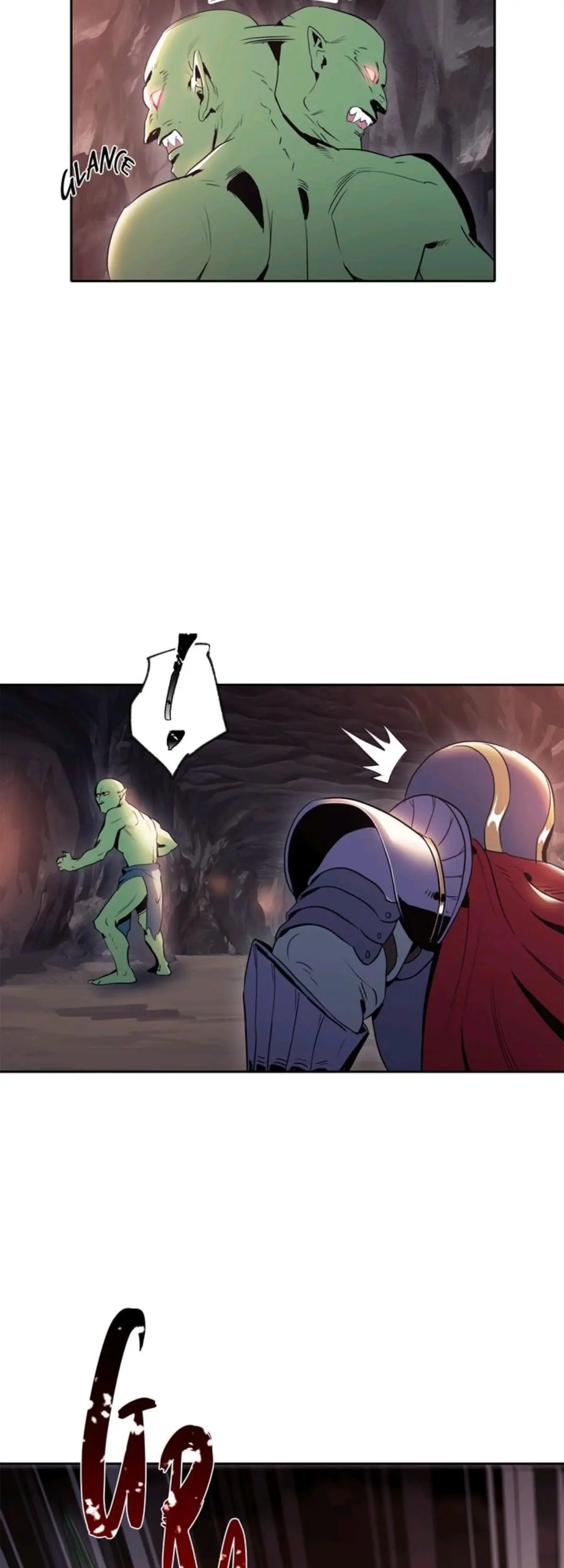 The Skeleton Soldier Failed to Defend the Dungeon Chapter 38
