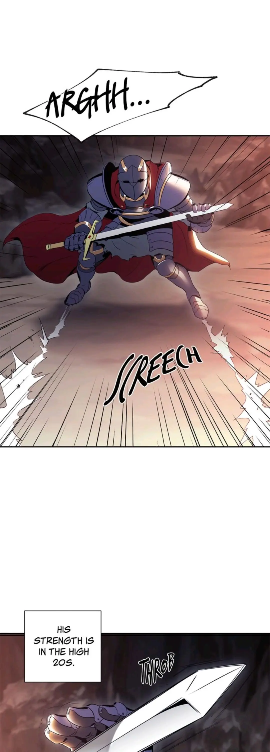 The Skeleton Soldier Failed to Defend the Dungeon Chapter 38