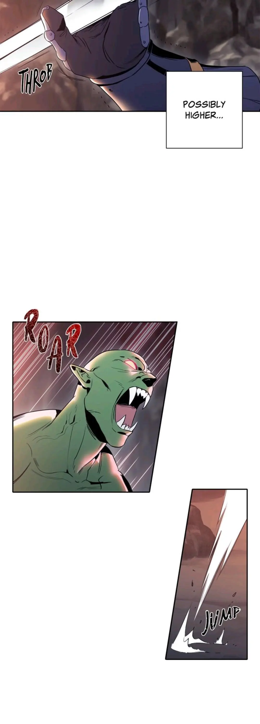 The Skeleton Soldier Failed to Defend the Dungeon Chapter 38