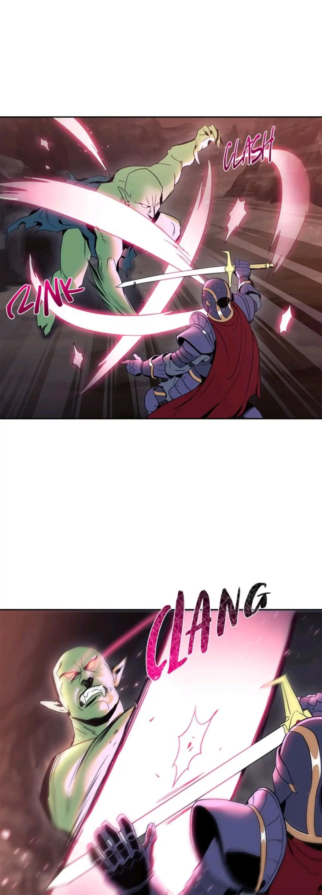 The Skeleton Soldier Failed to Defend the Dungeon Chapter 38