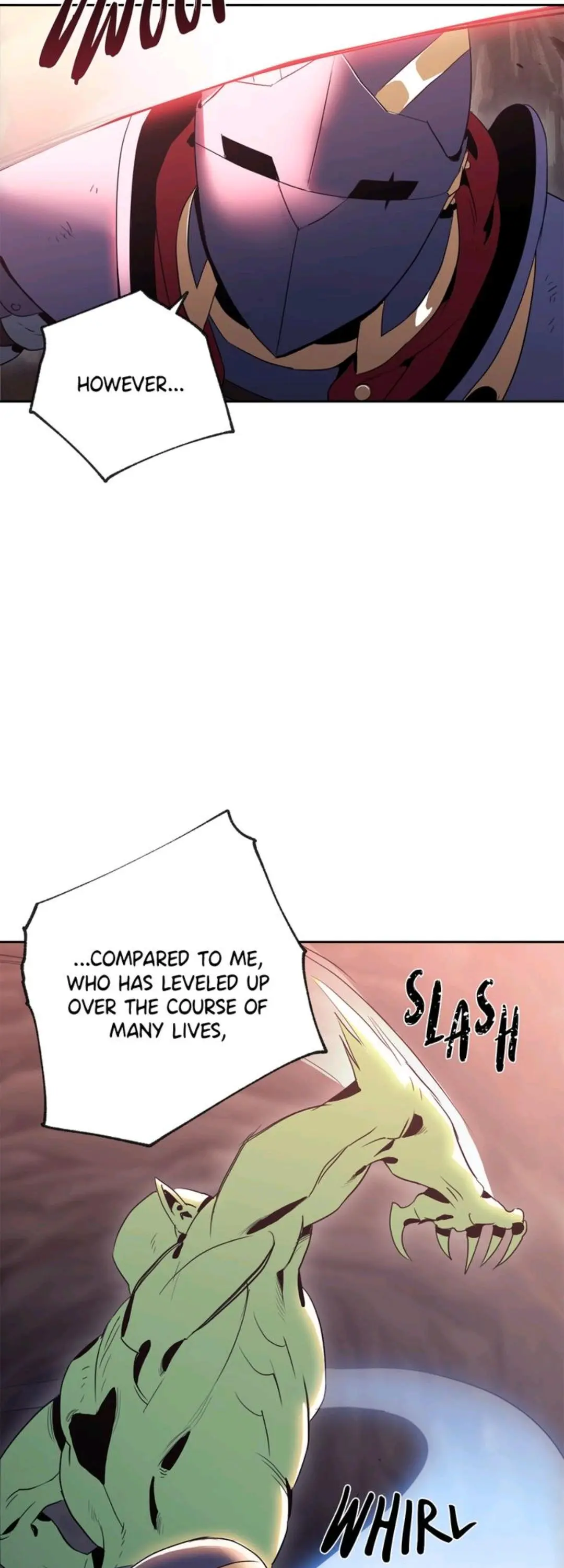 The Skeleton Soldier Failed to Defend the Dungeon Chapter 38