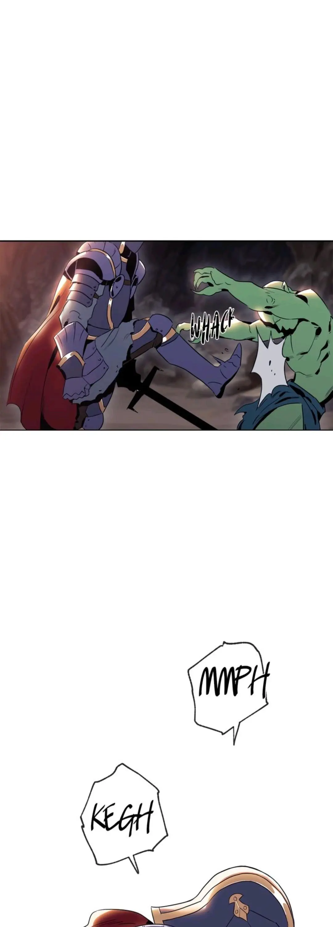 The Skeleton Soldier Failed to Defend the Dungeon Chapter 38