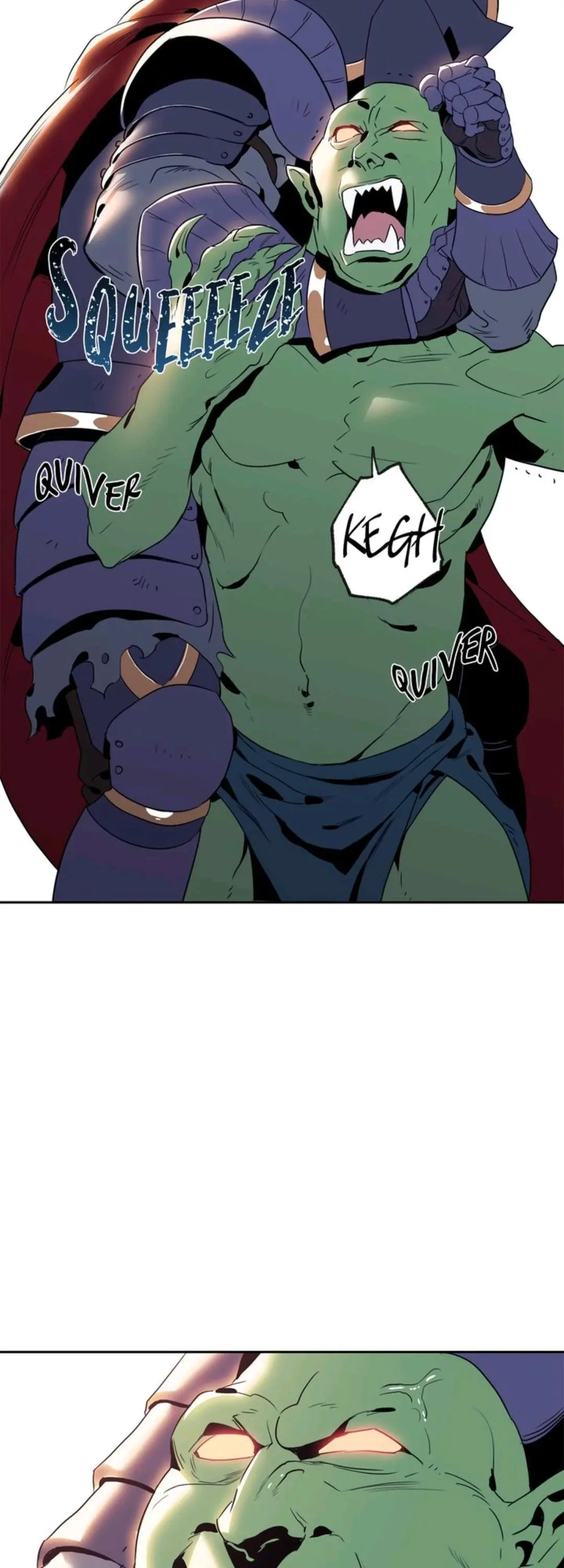 The Skeleton Soldier Failed to Defend the Dungeon Chapter 38