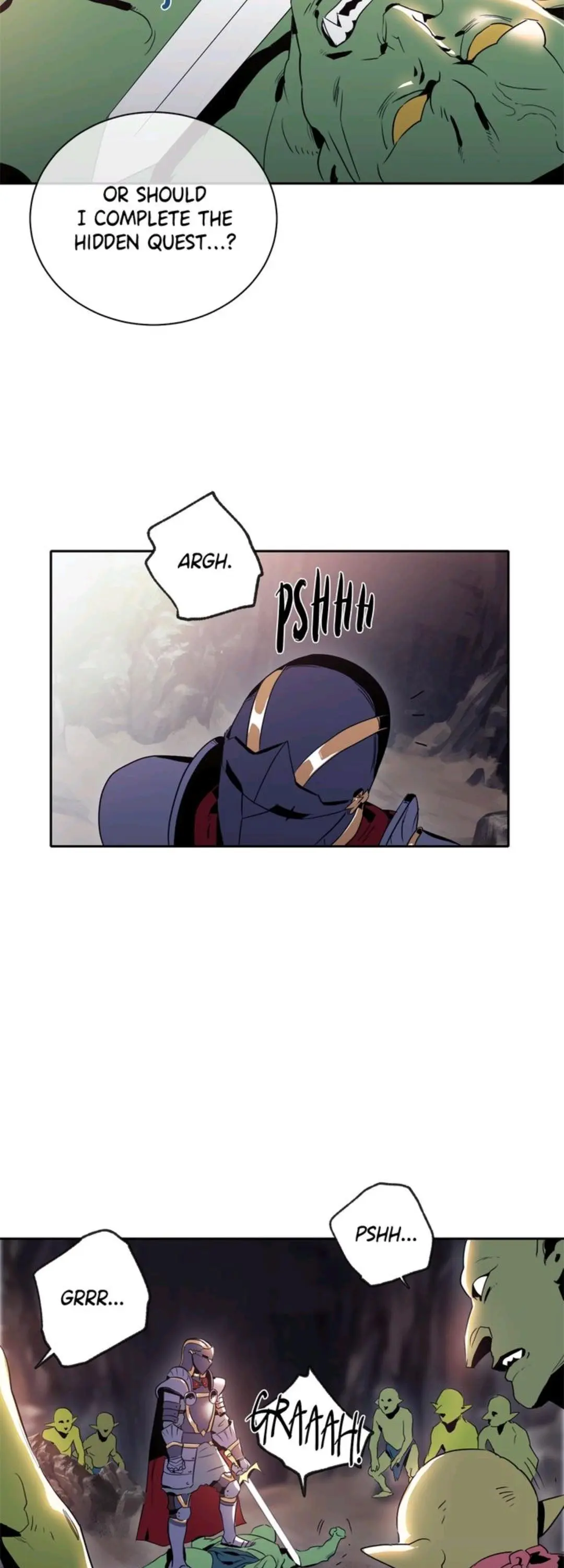 The Skeleton Soldier Failed to Defend the Dungeon Chapter 38