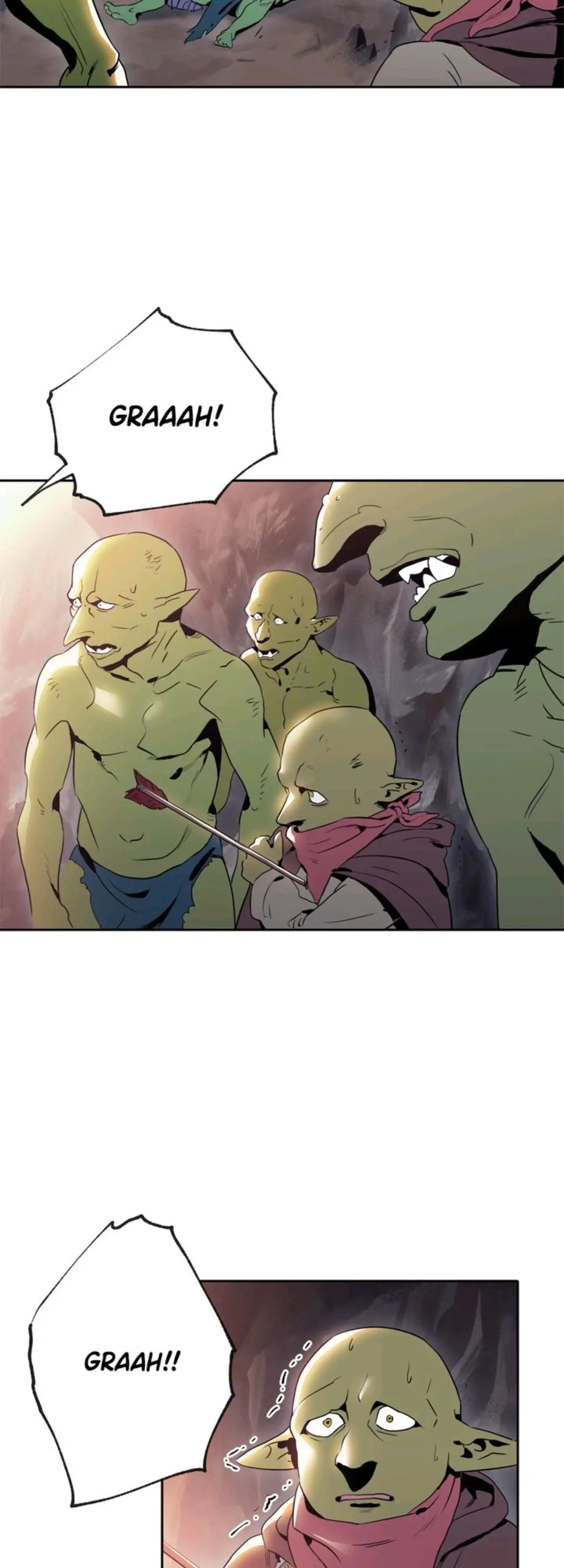 The Skeleton Soldier Failed to Defend the Dungeon Chapter 38
