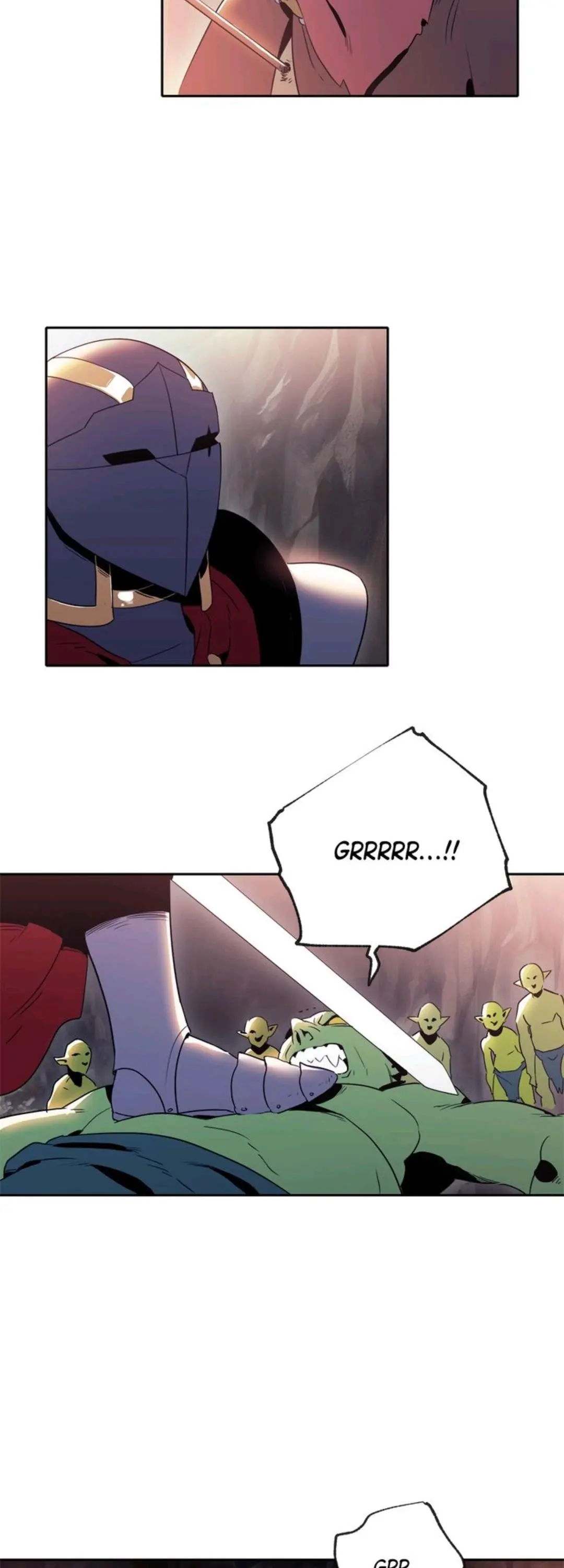 The Skeleton Soldier Failed to Defend the Dungeon Chapter 38