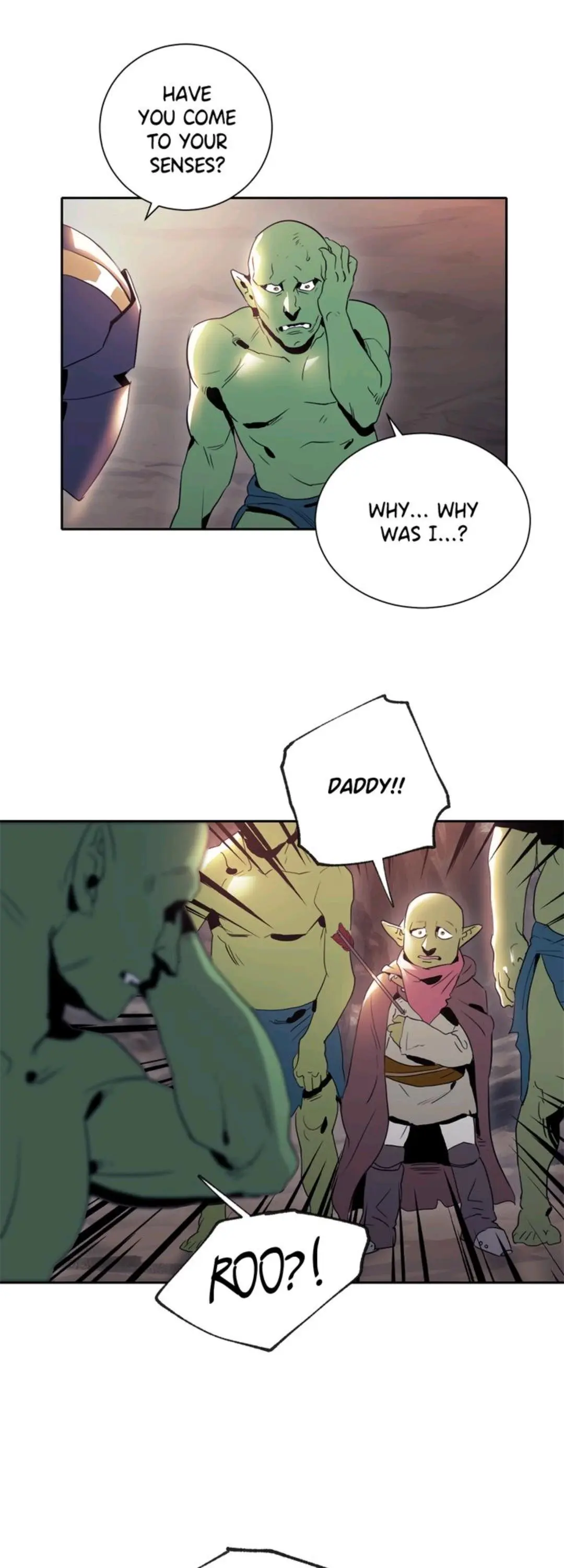 The Skeleton Soldier Failed to Defend the Dungeon Chapter 38