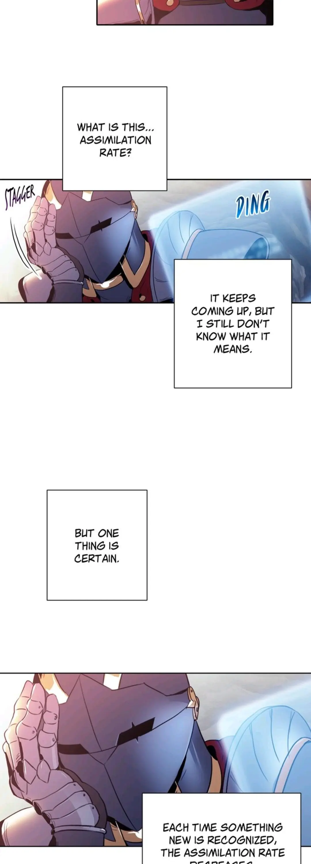The Skeleton Soldier Failed to Defend the Dungeon Chapter 38