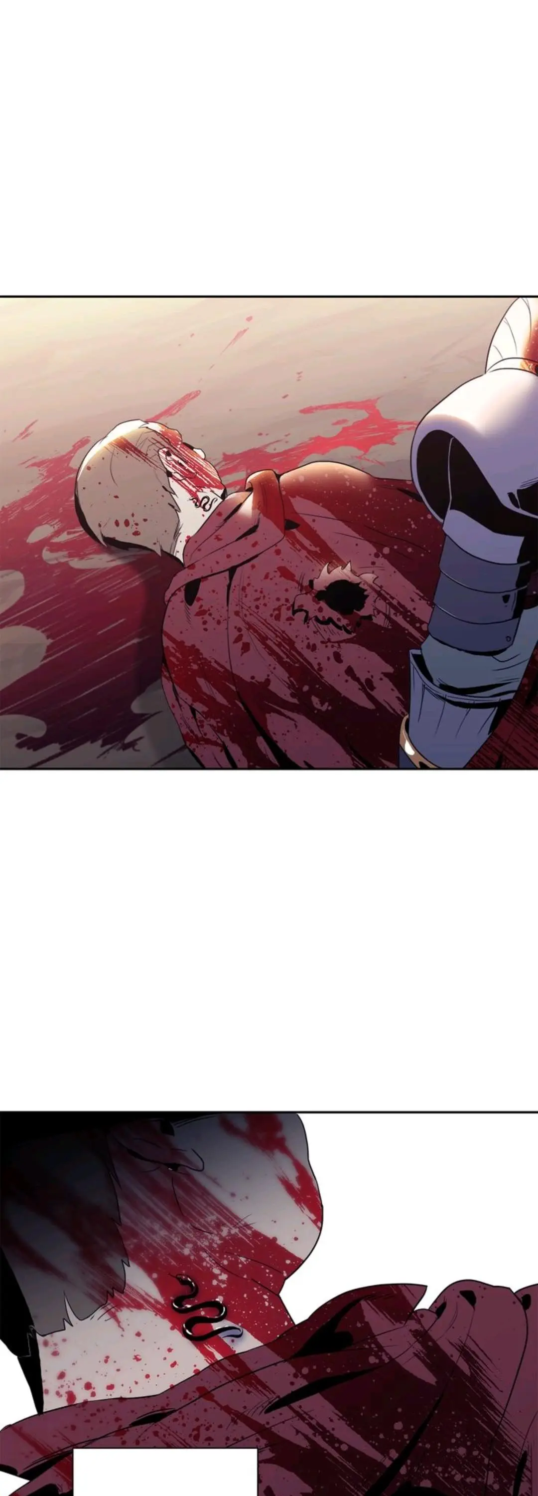 The Skeleton Soldier Failed to Defend the Dungeon Chapter 38