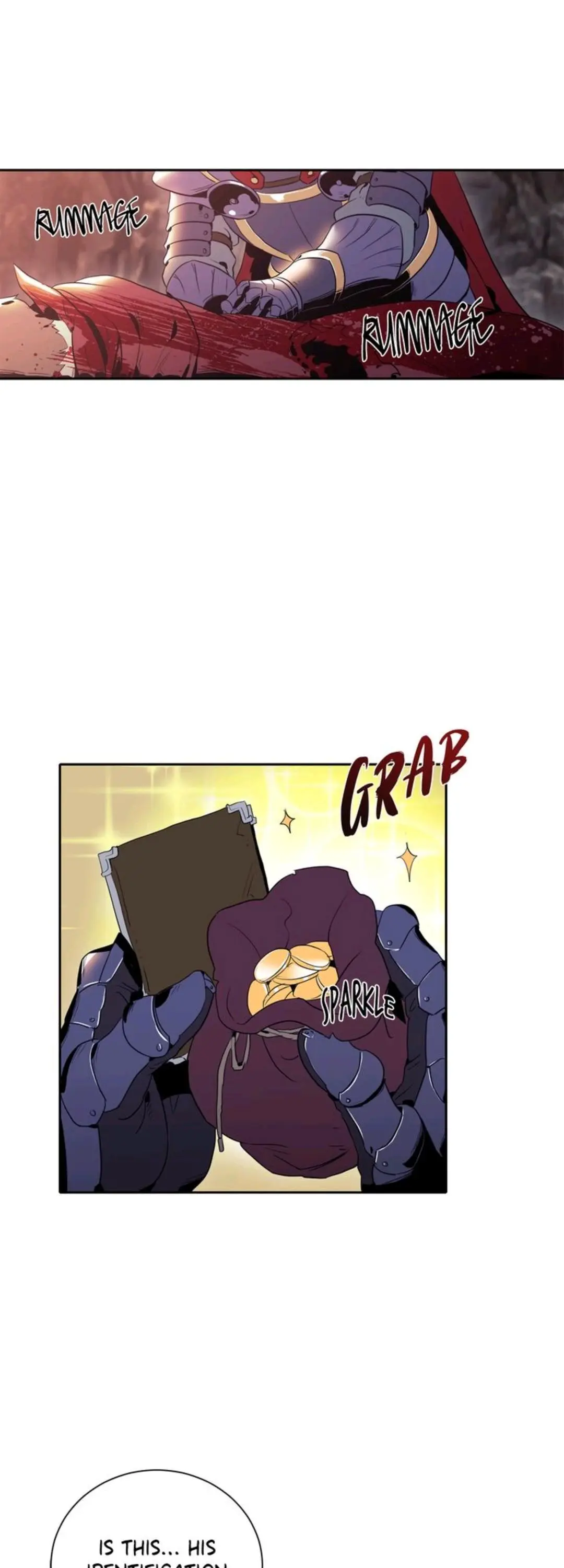 The Skeleton Soldier Failed to Defend the Dungeon Chapter 38