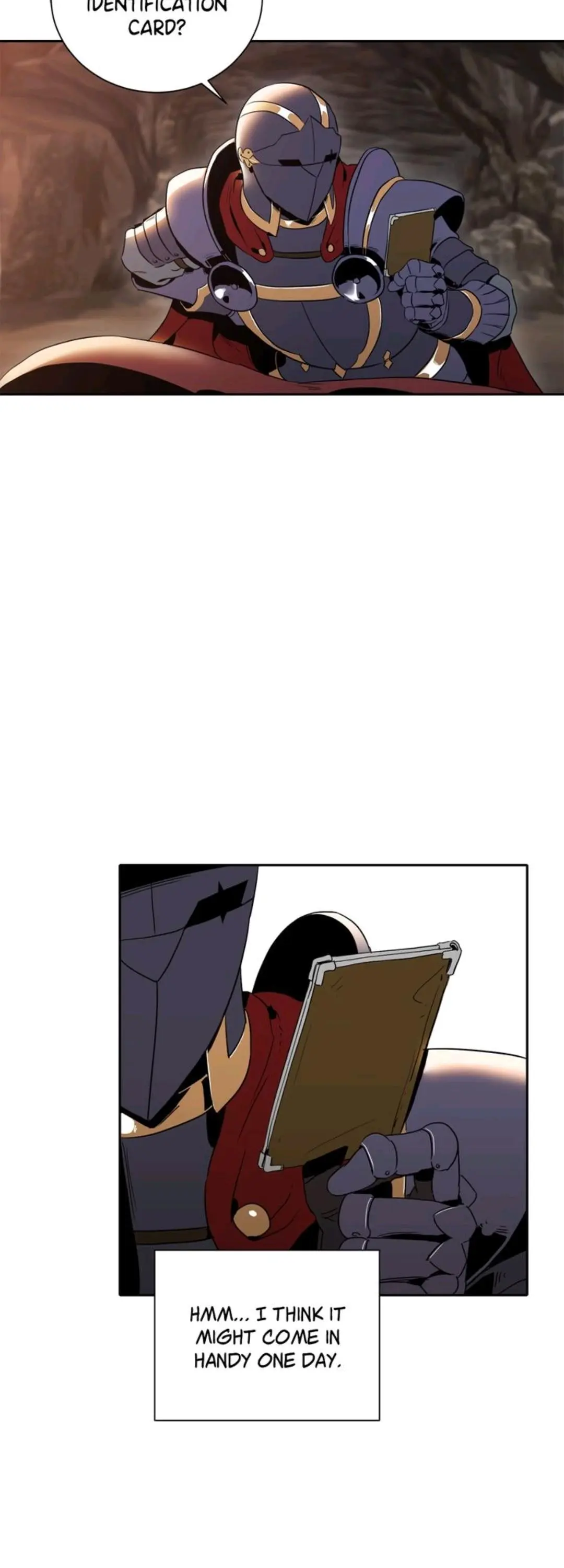 The Skeleton Soldier Failed to Defend the Dungeon Chapter 38