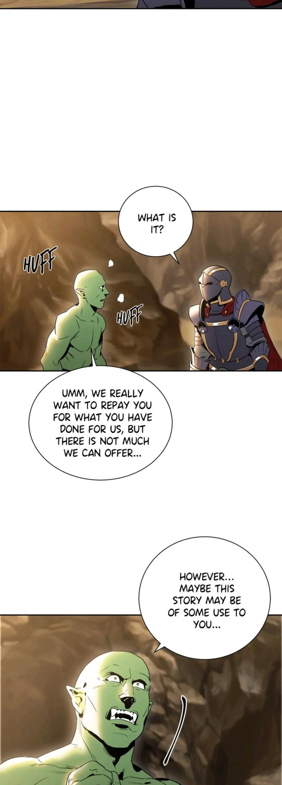The Skeleton Soldier Failed to Defend the Dungeon Chapter 38