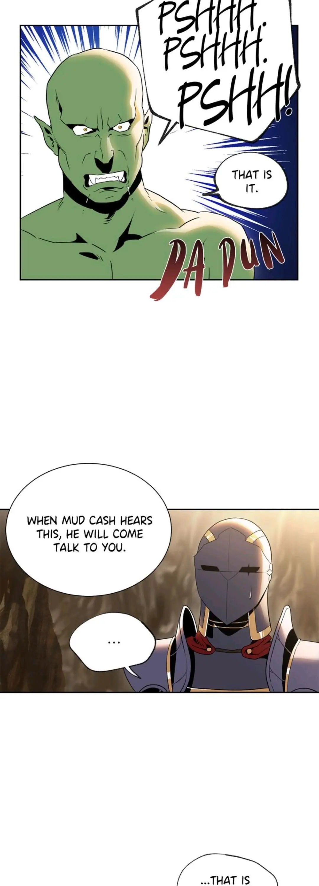 The Skeleton Soldier Failed to Defend the Dungeon Chapter 39