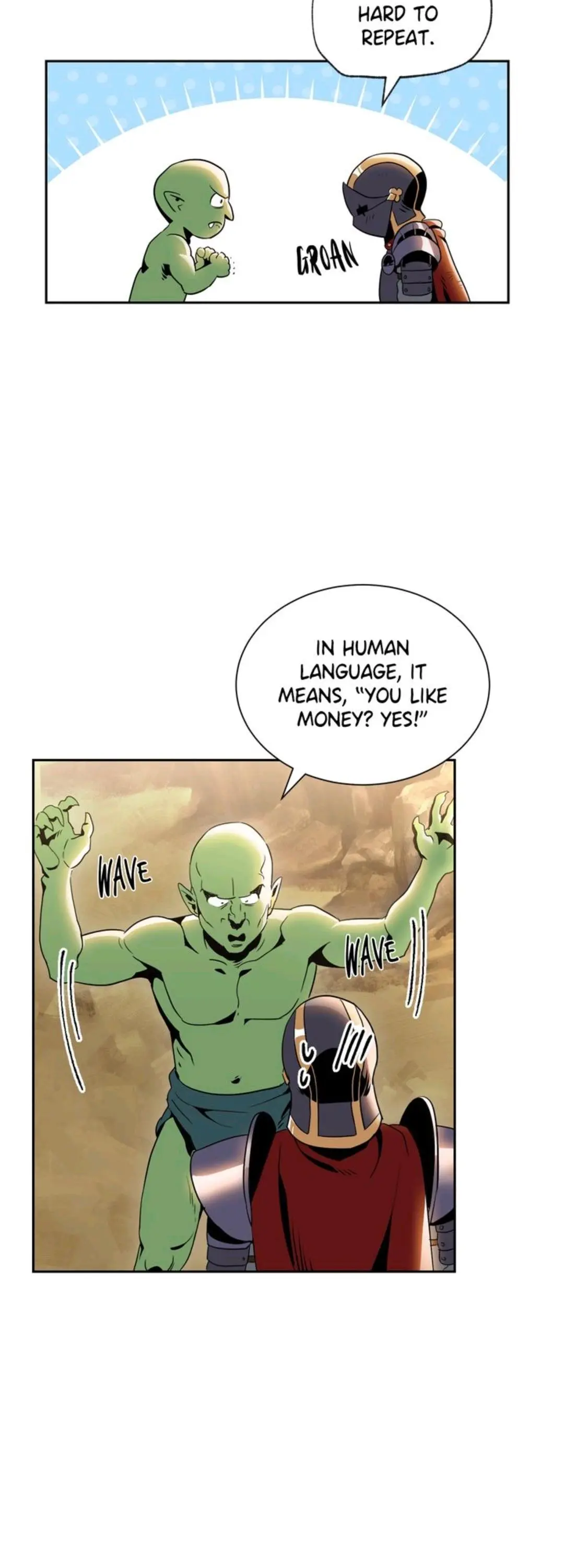 The Skeleton Soldier Failed to Defend the Dungeon Chapter 39