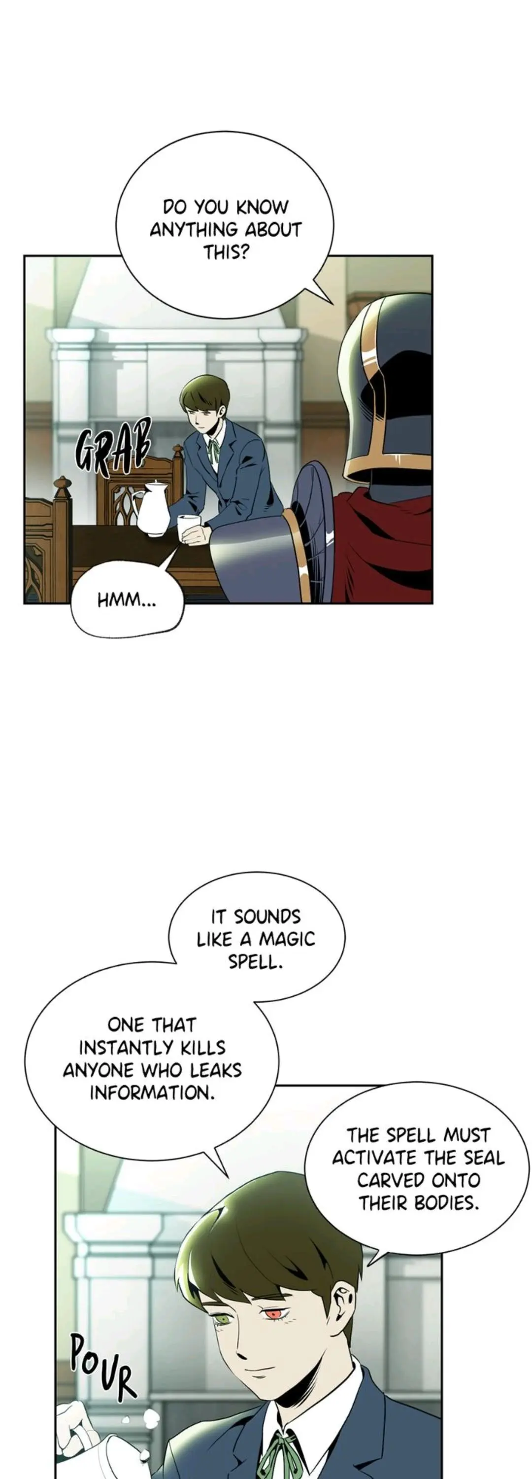 The Skeleton Soldier Failed to Defend the Dungeon Chapter 39
