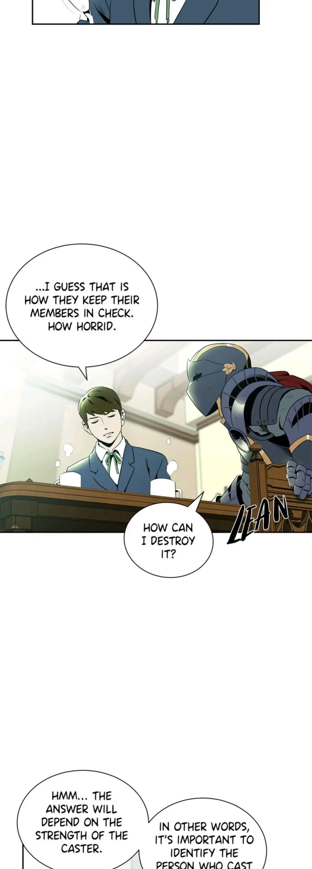 The Skeleton Soldier Failed to Defend the Dungeon Chapter 39