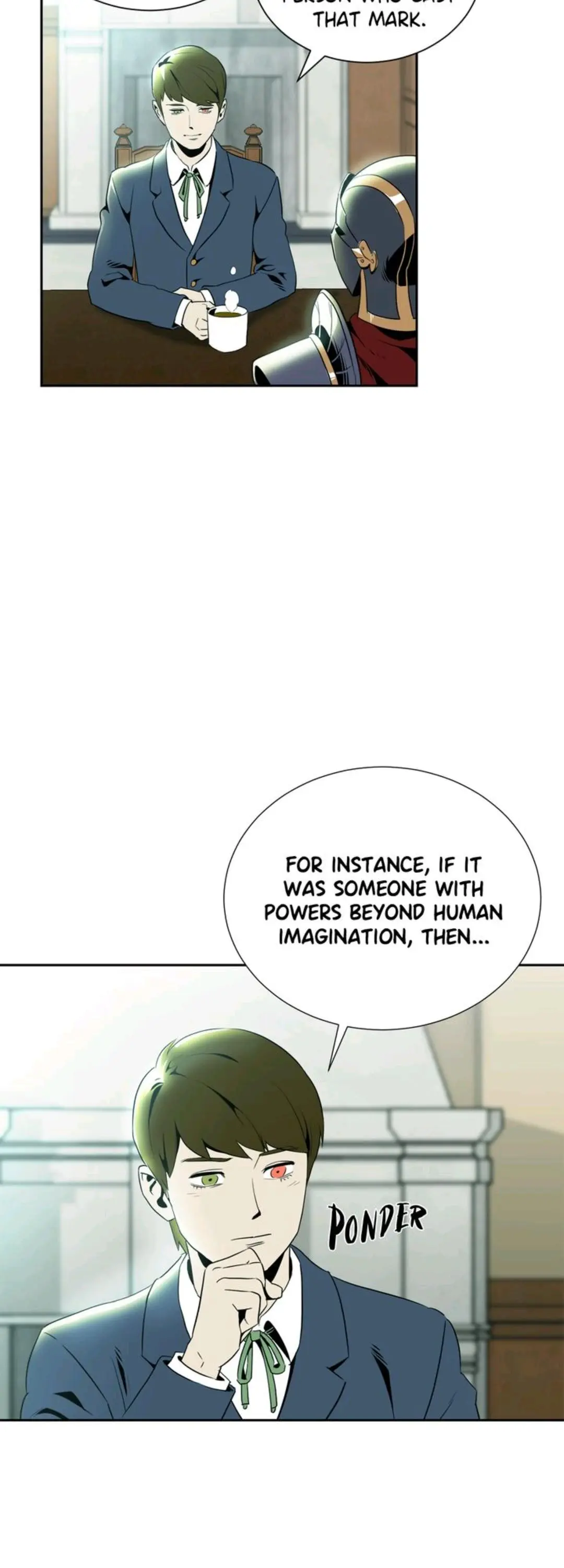 The Skeleton Soldier Failed to Defend the Dungeon Chapter 39