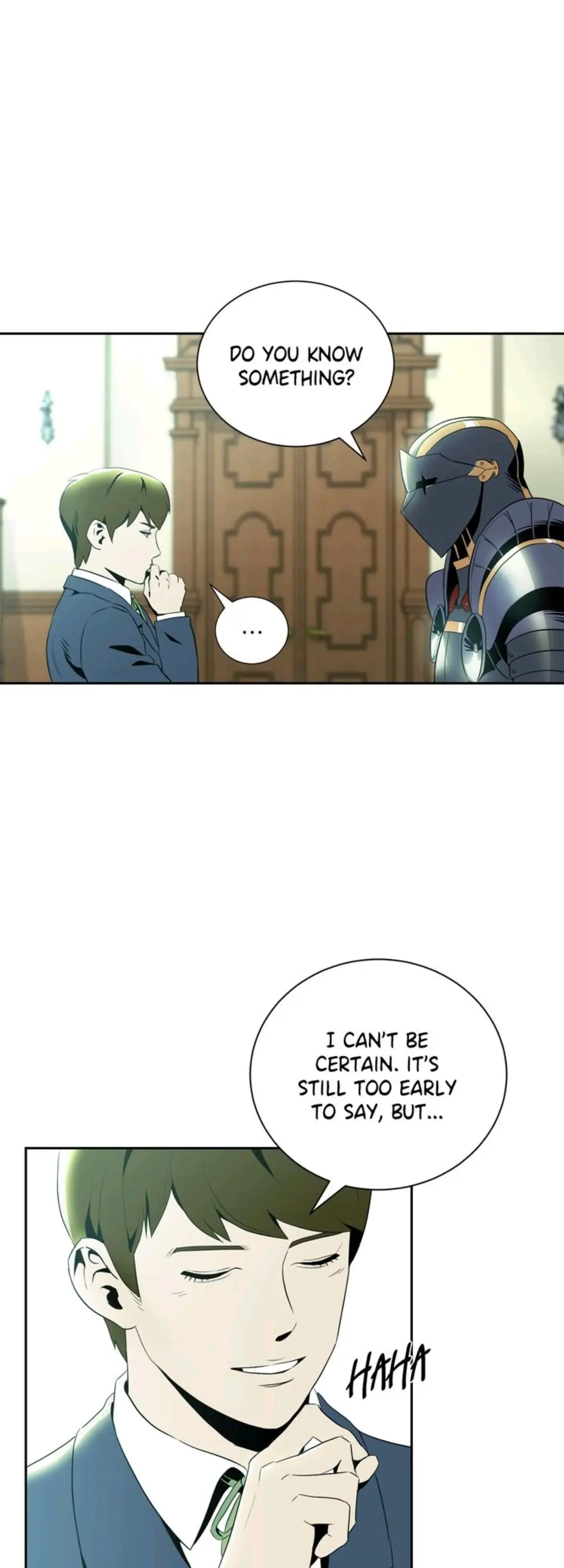The Skeleton Soldier Failed to Defend the Dungeon Chapter 39