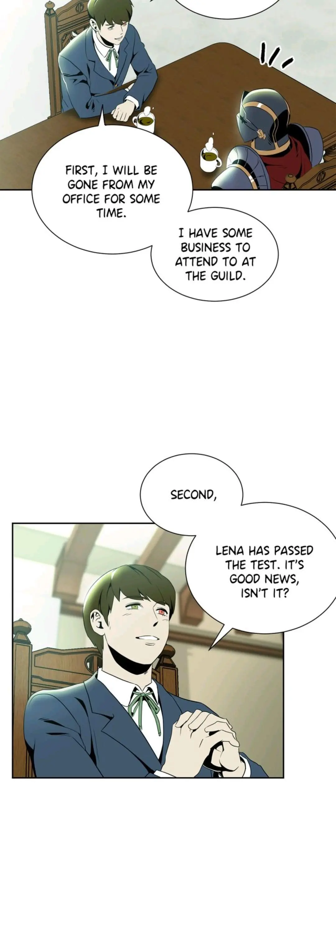 The Skeleton Soldier Failed to Defend the Dungeon Chapter 39