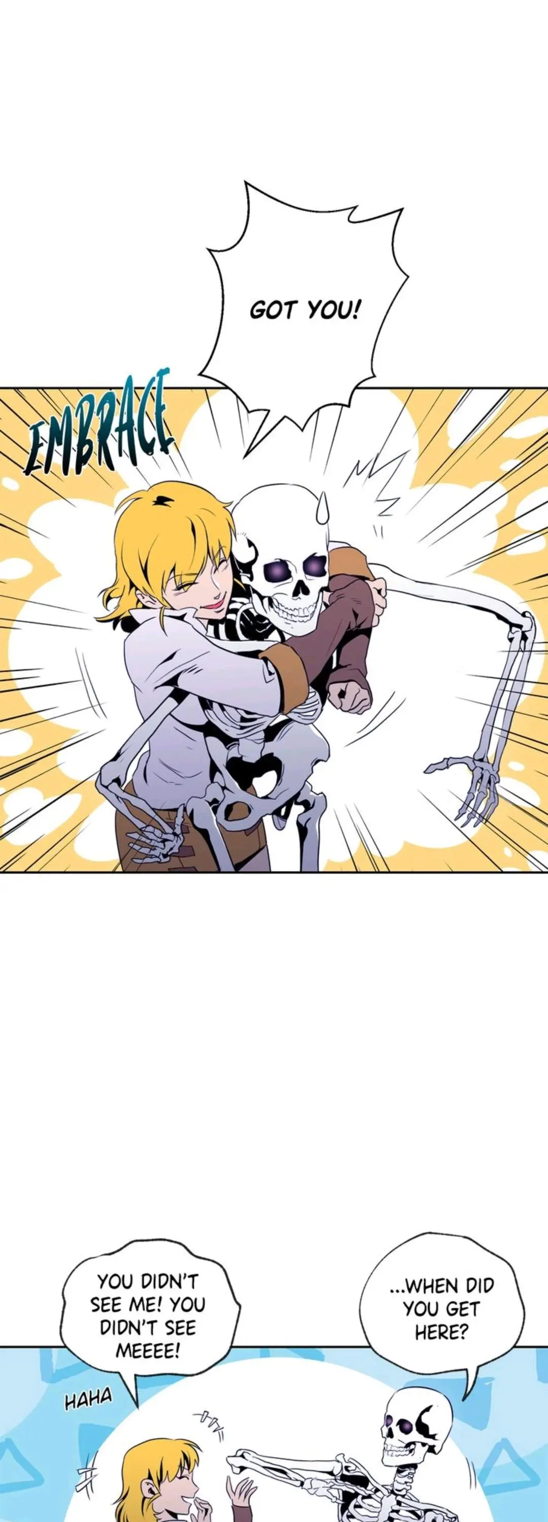 The Skeleton Soldier Failed to Defend the Dungeon Chapter 39