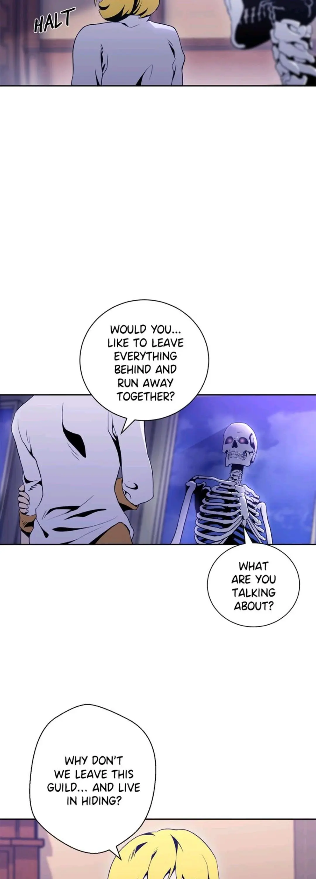 The Skeleton Soldier Failed to Defend the Dungeon Chapter 39