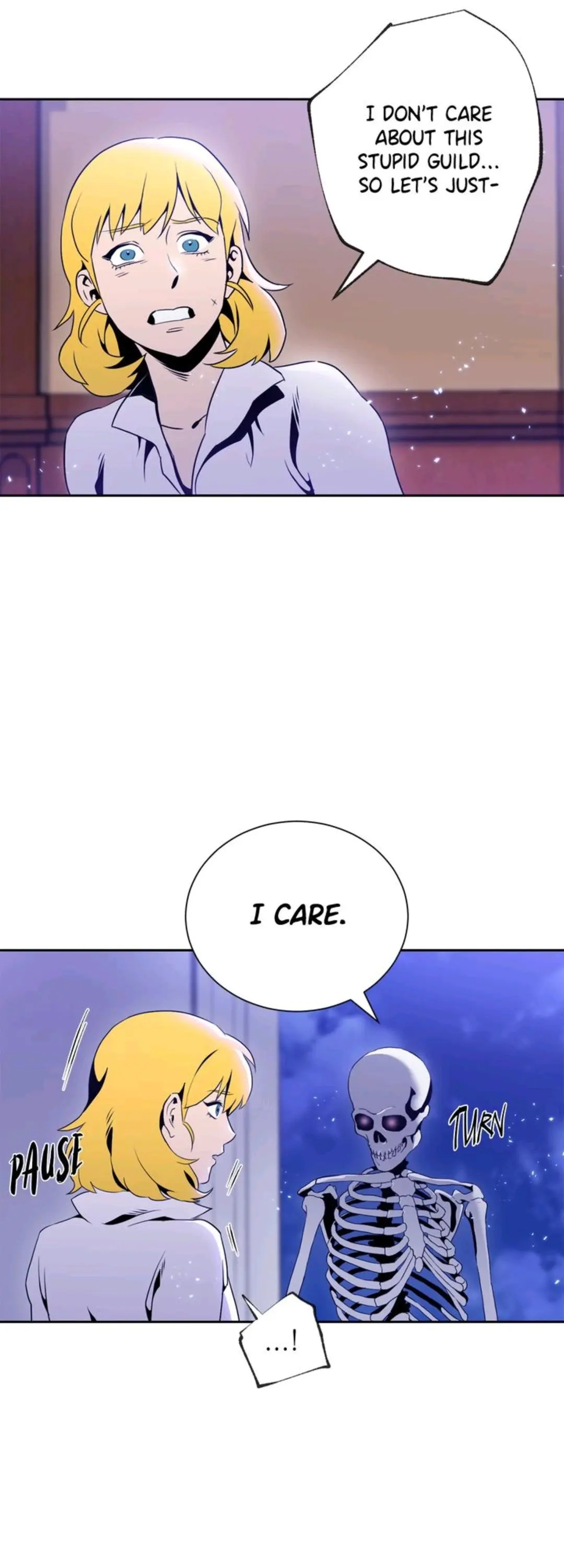 The Skeleton Soldier Failed to Defend the Dungeon Chapter 39