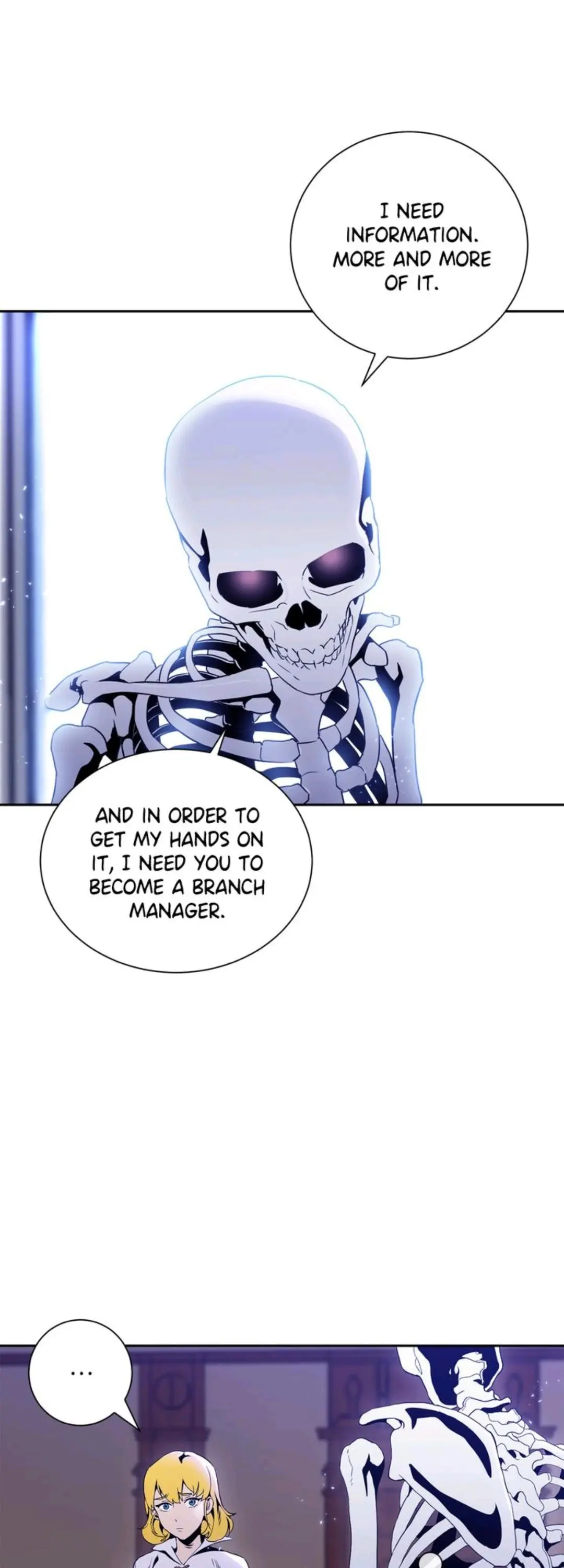 The Skeleton Soldier Failed to Defend the Dungeon Chapter 39
