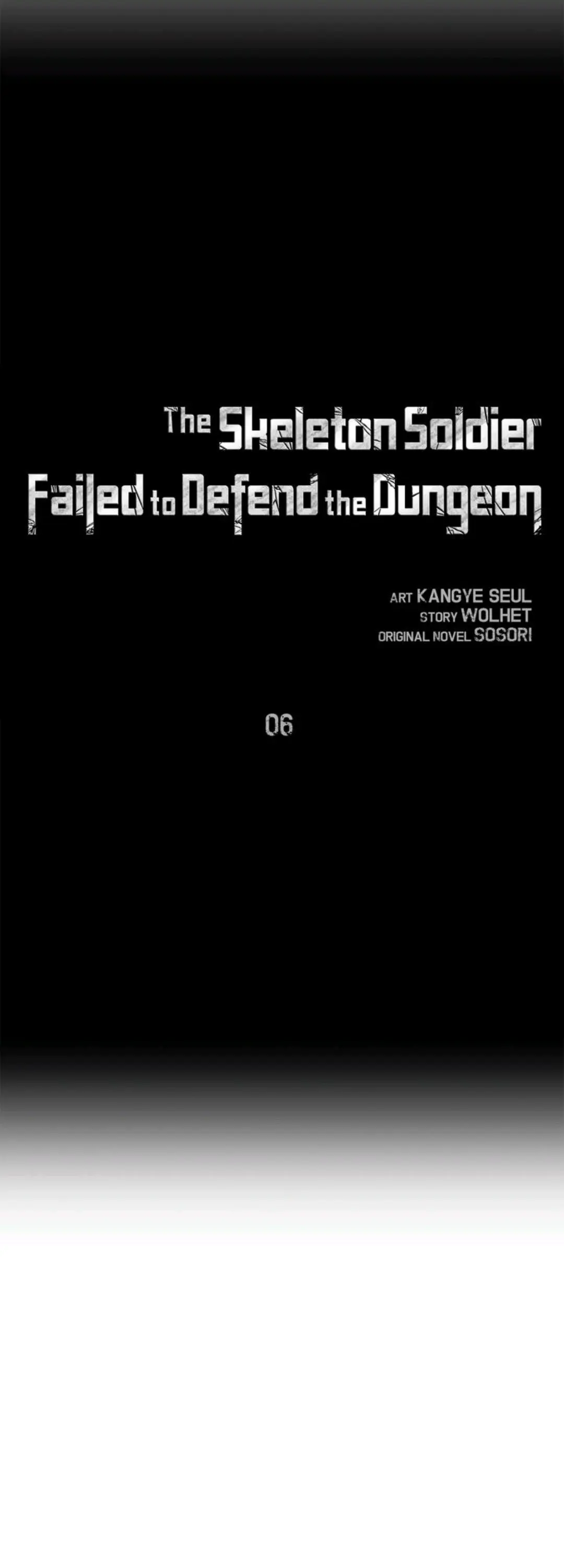 The Skeleton Soldier Failed to Defend the Dungeon Chapter 4