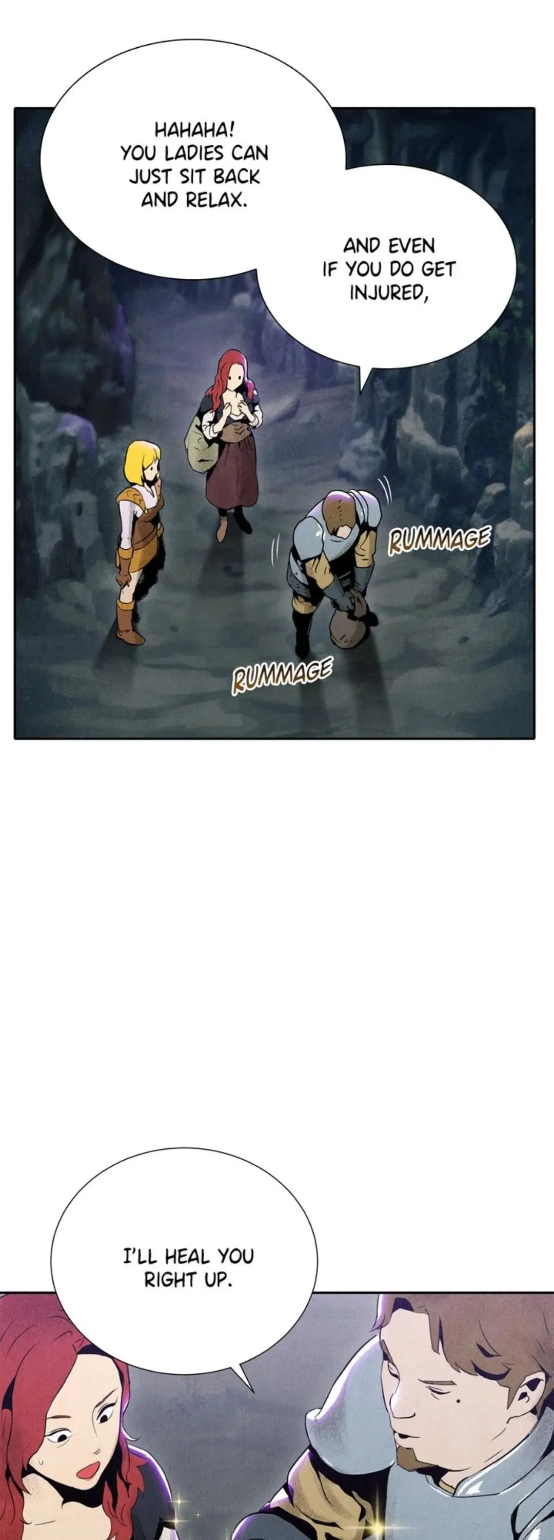 The Skeleton Soldier Failed to Defend the Dungeon Chapter 4