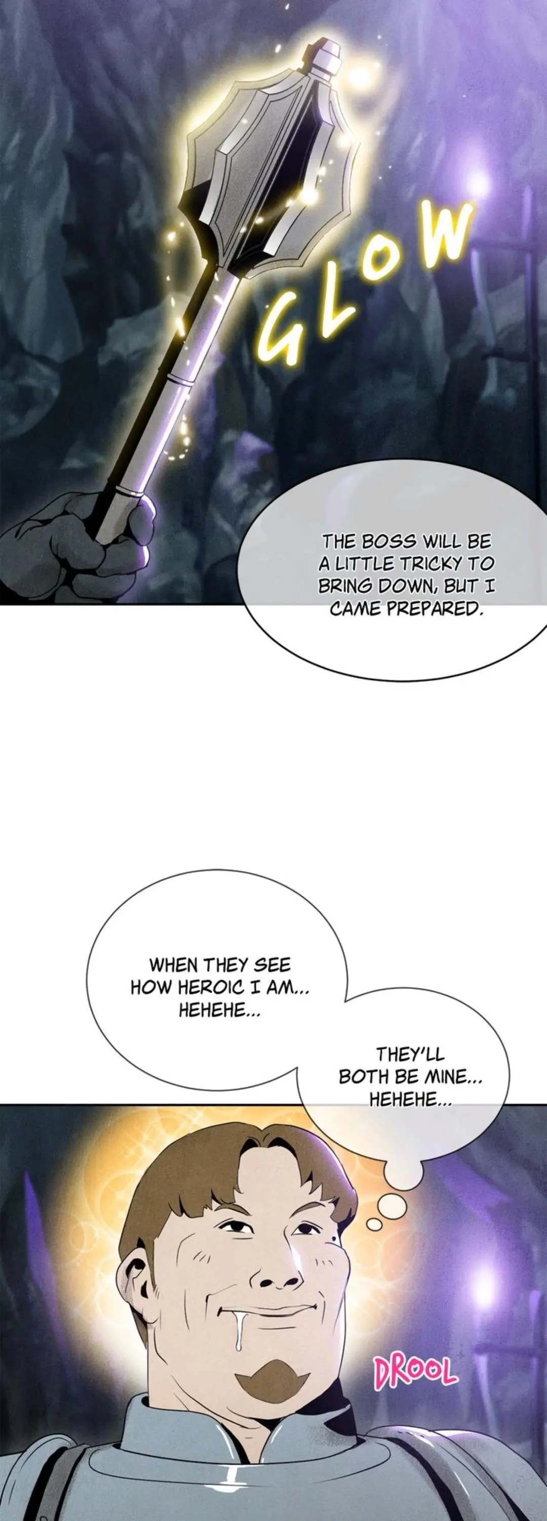 The Skeleton Soldier Failed to Defend the Dungeon Chapter 4