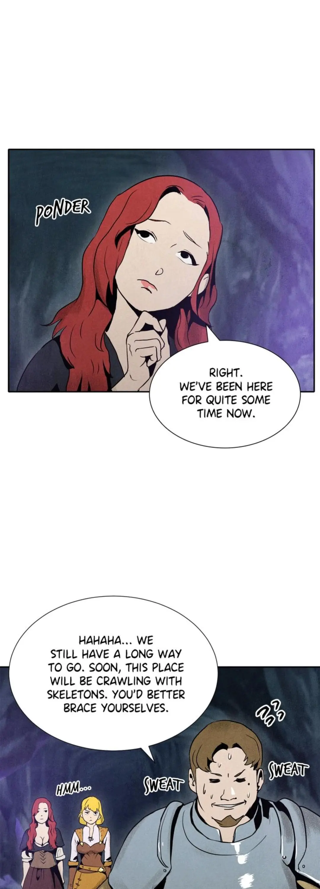 The Skeleton Soldier Failed to Defend the Dungeon Chapter 4
