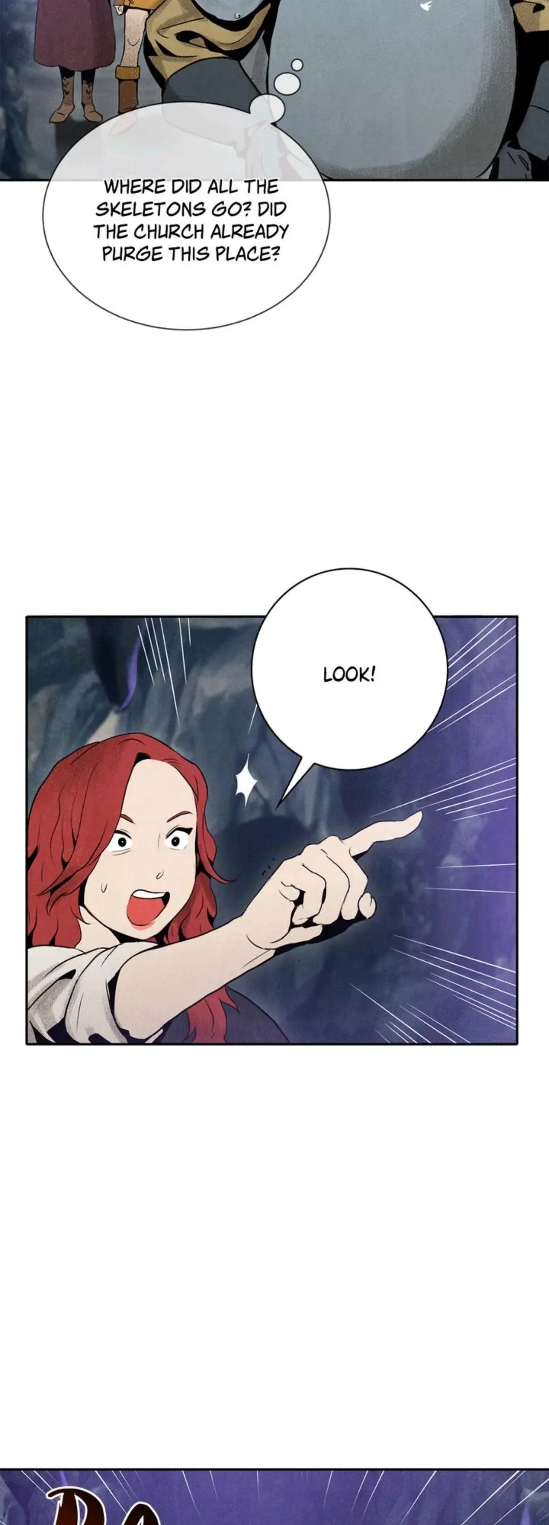 The Skeleton Soldier Failed to Defend the Dungeon Chapter 4
