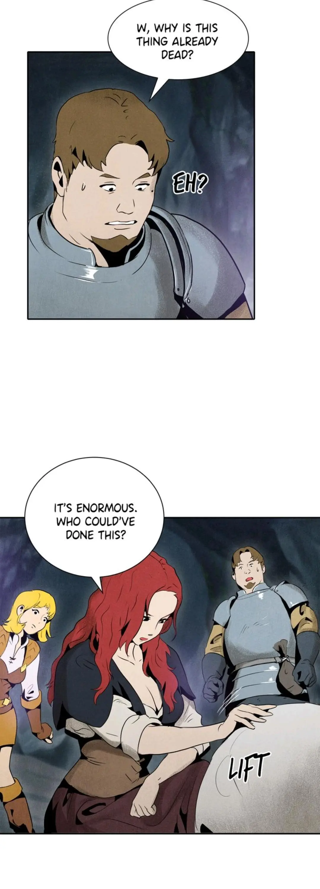 The Skeleton Soldier Failed to Defend the Dungeon Chapter 4