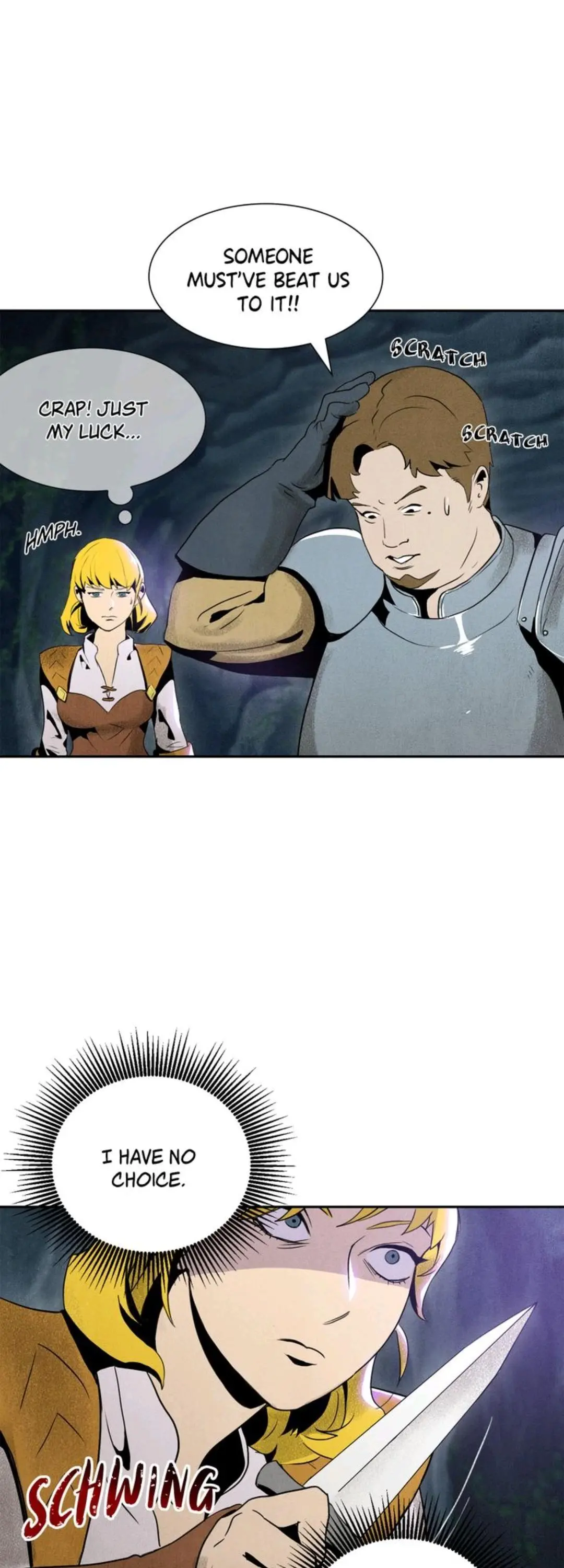 The Skeleton Soldier Failed to Defend the Dungeon Chapter 4