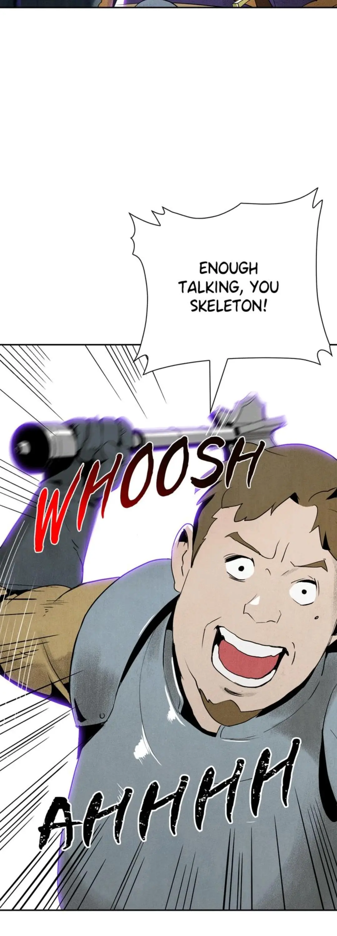 The Skeleton Soldier Failed to Defend the Dungeon Chapter 4