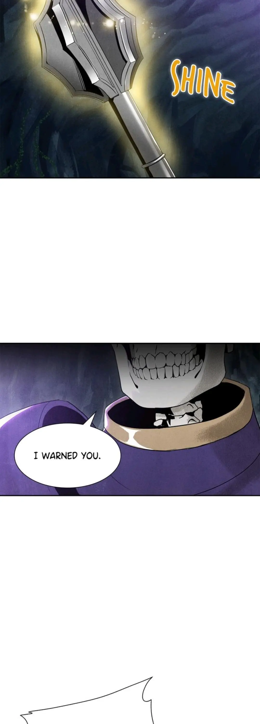 The Skeleton Soldier Failed to Defend the Dungeon Chapter 4