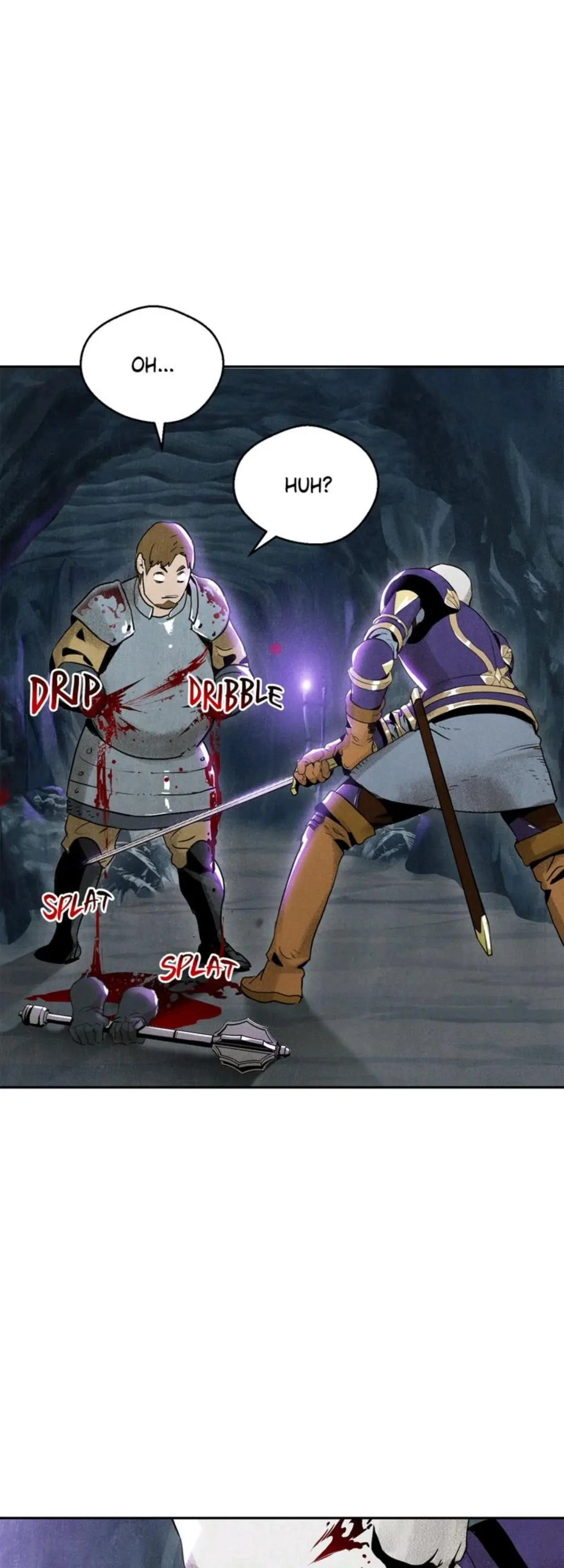 The Skeleton Soldier Failed to Defend the Dungeon Chapter 4