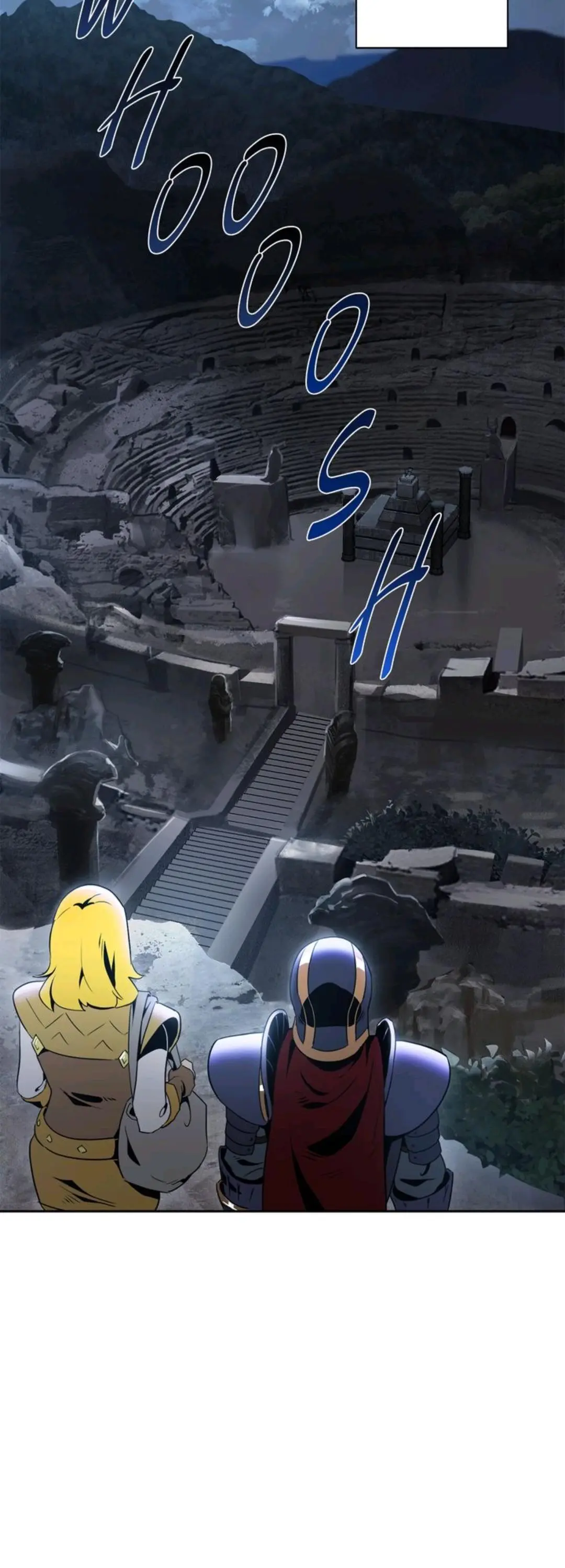 The Skeleton Soldier Failed to Defend the Dungeon Chapter 40