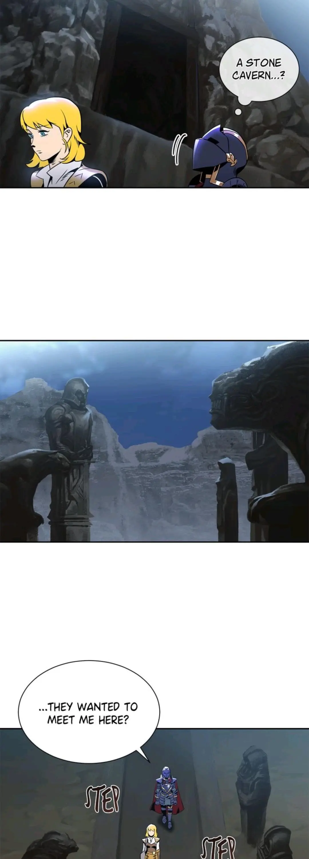 The Skeleton Soldier Failed to Defend the Dungeon Chapter 40
