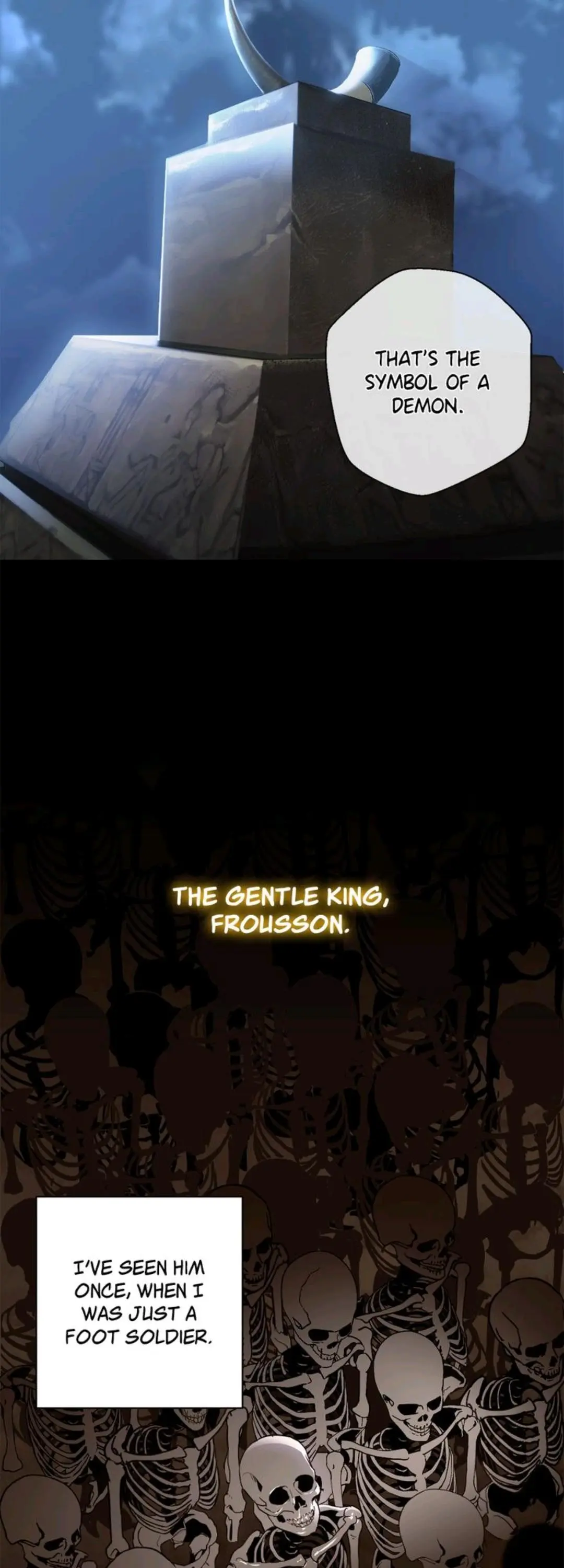 The Skeleton Soldier Failed to Defend the Dungeon Chapter 40