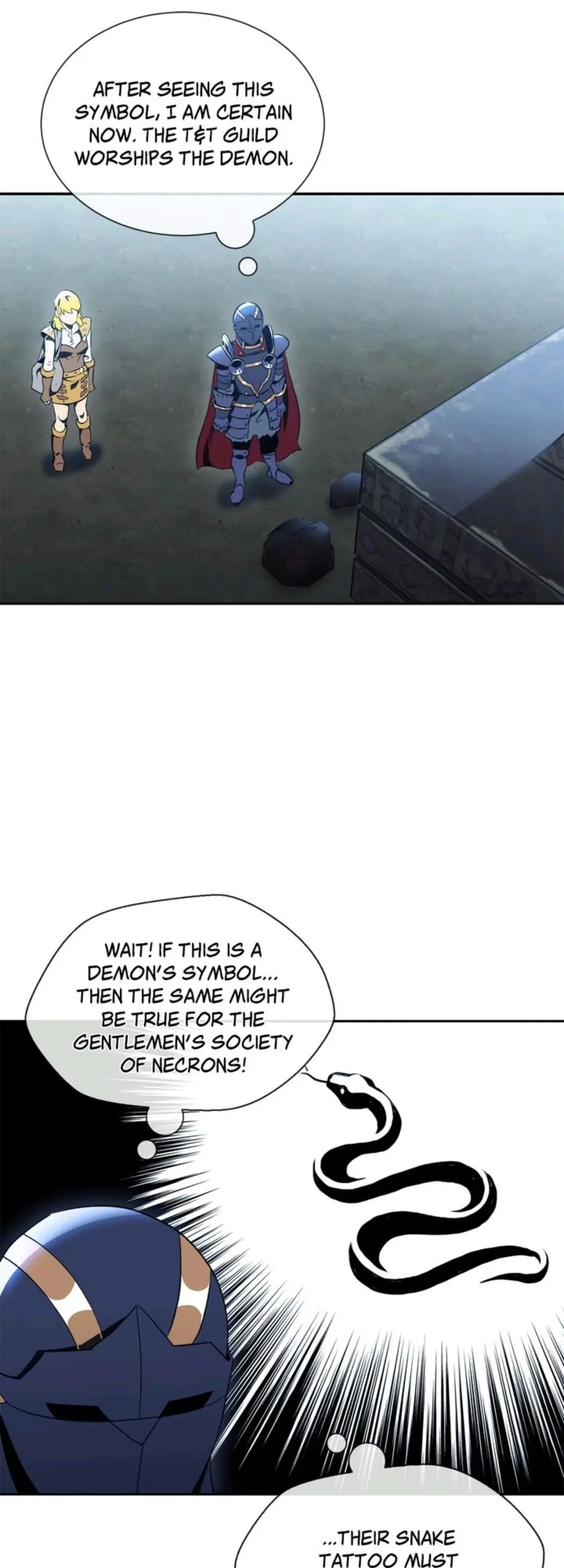 The Skeleton Soldier Failed to Defend the Dungeon Chapter 40
