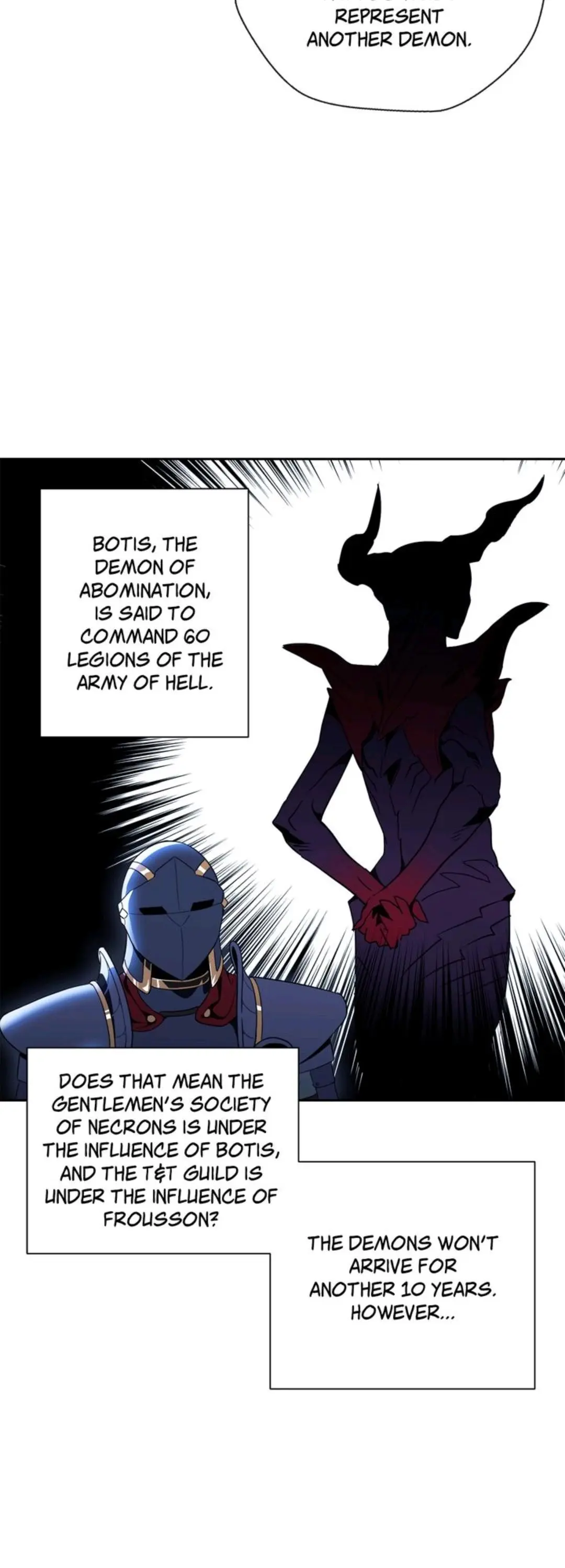 The Skeleton Soldier Failed to Defend the Dungeon Chapter 40
