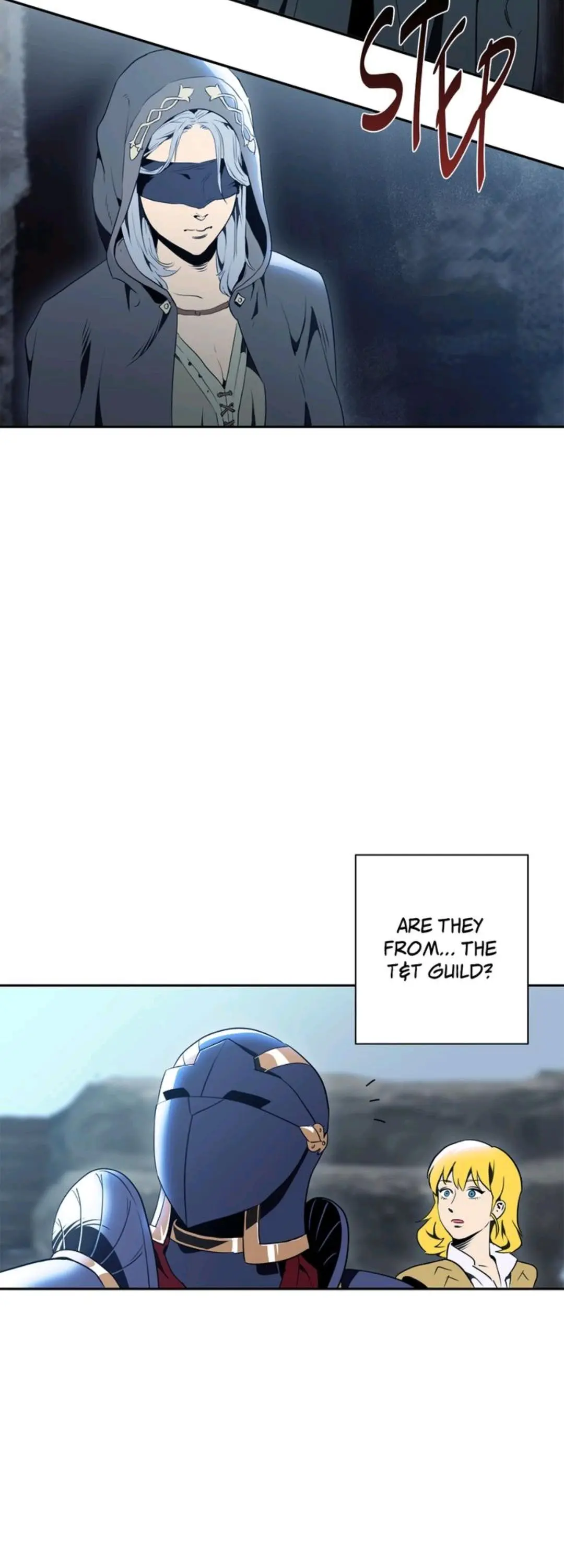 The Skeleton Soldier Failed to Defend the Dungeon Chapter 40