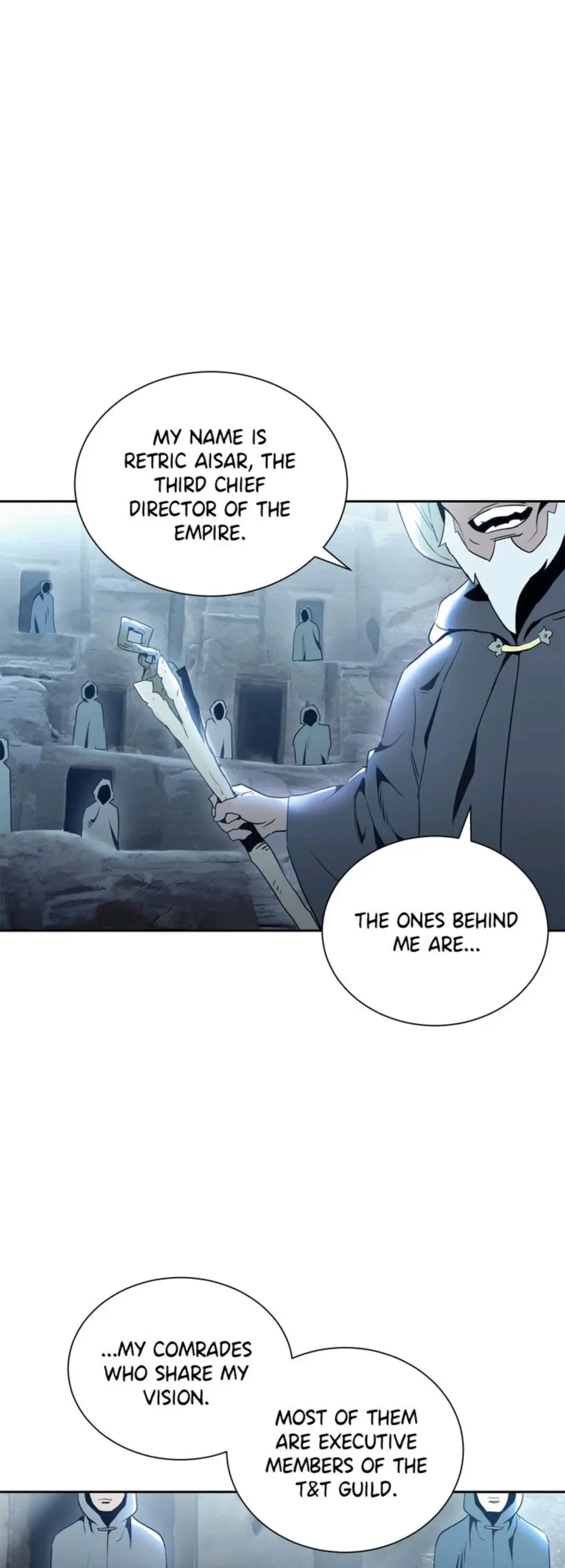 The Skeleton Soldier Failed to Defend the Dungeon Chapter 40