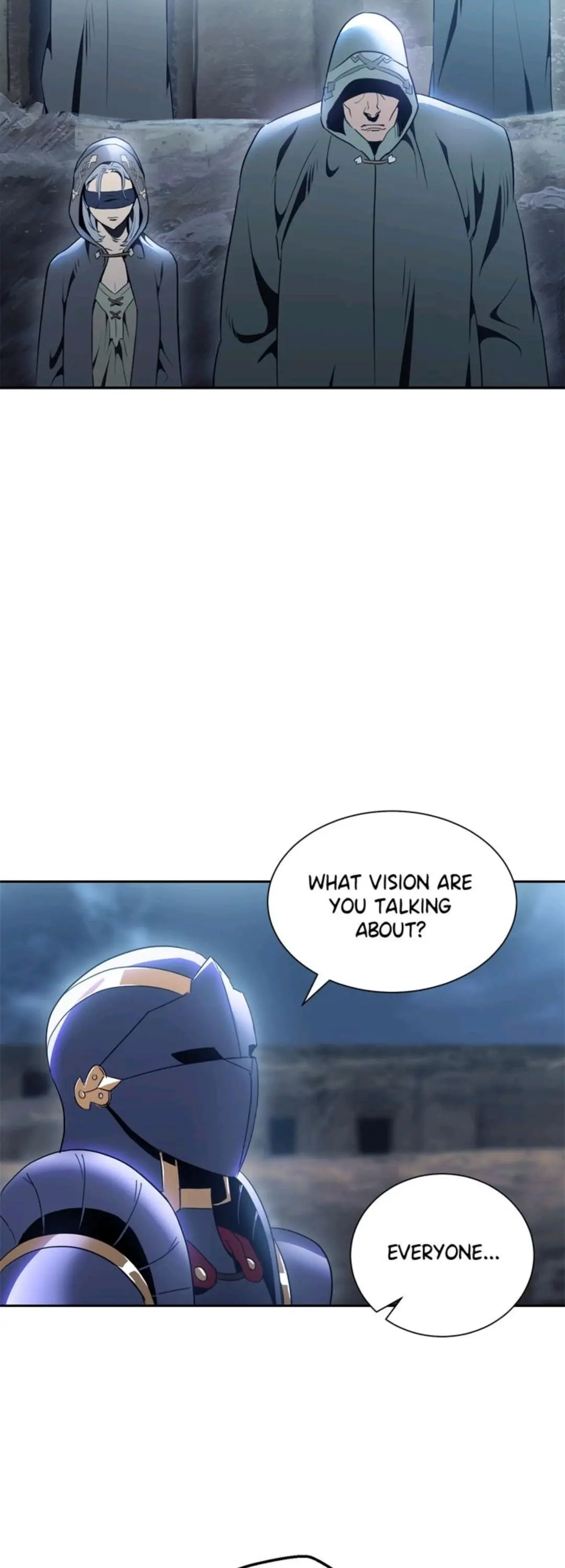 The Skeleton Soldier Failed to Defend the Dungeon Chapter 40