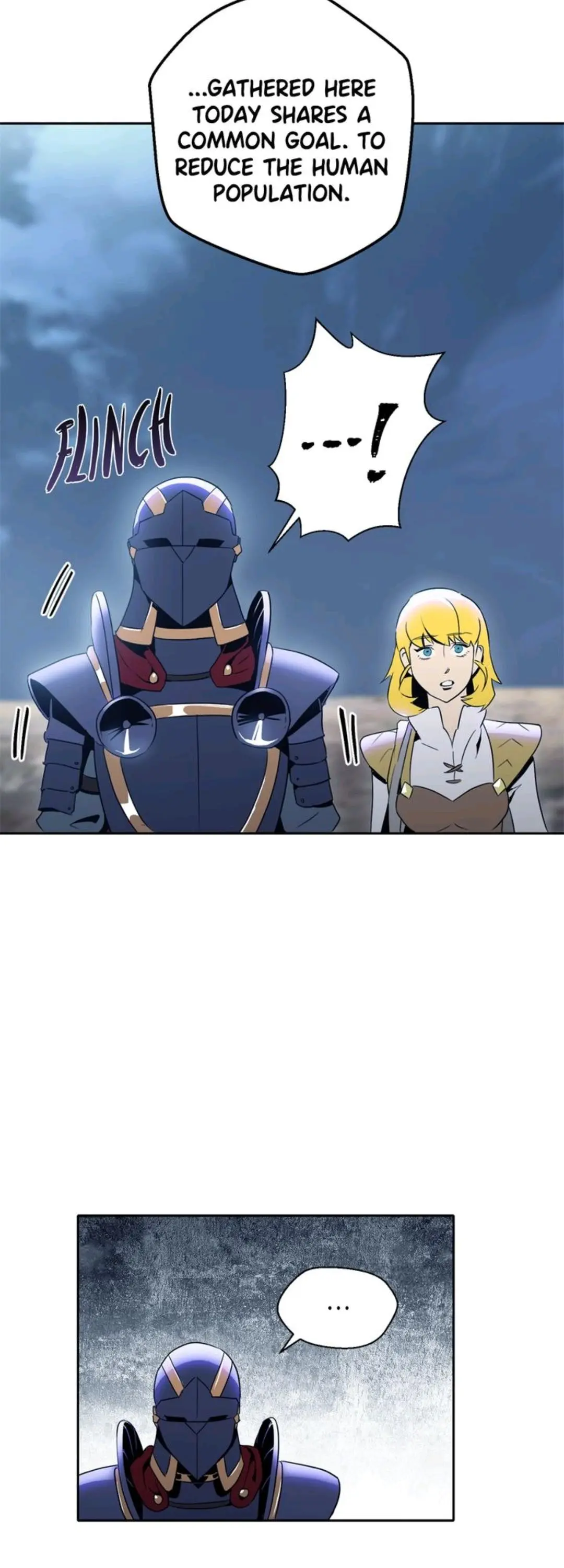 The Skeleton Soldier Failed to Defend the Dungeon Chapter 40