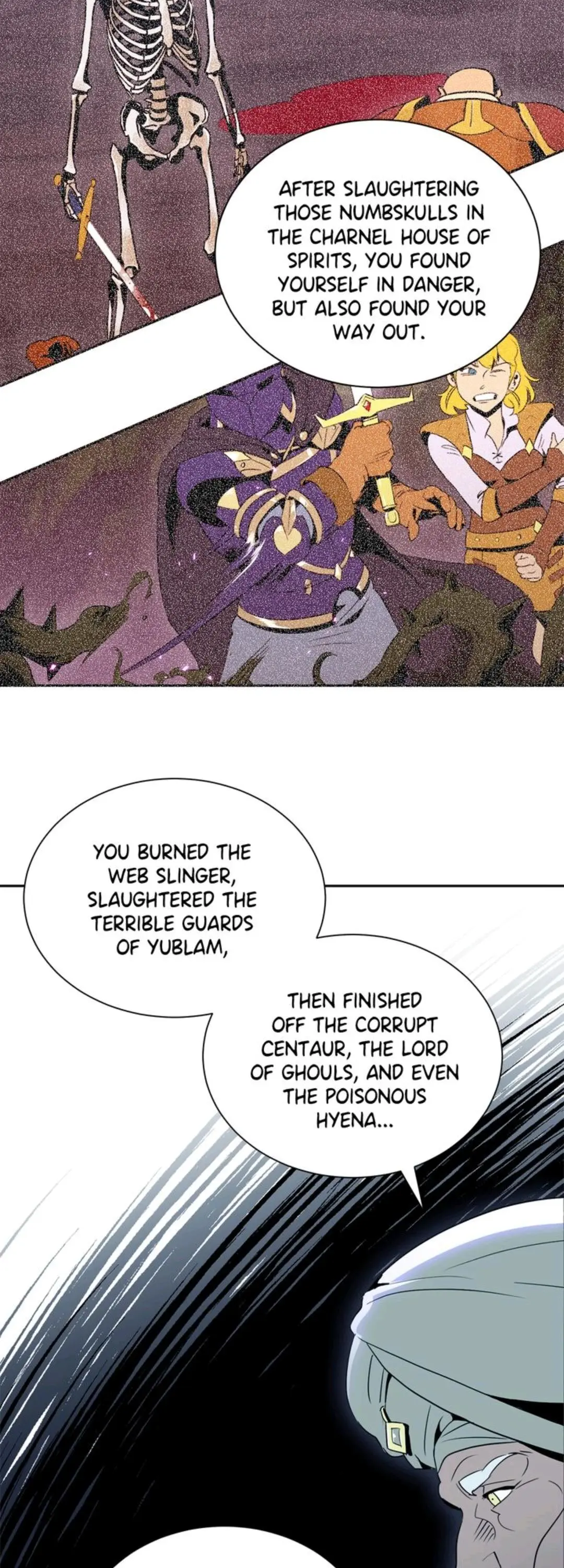 The Skeleton Soldier Failed to Defend the Dungeon Chapter 40